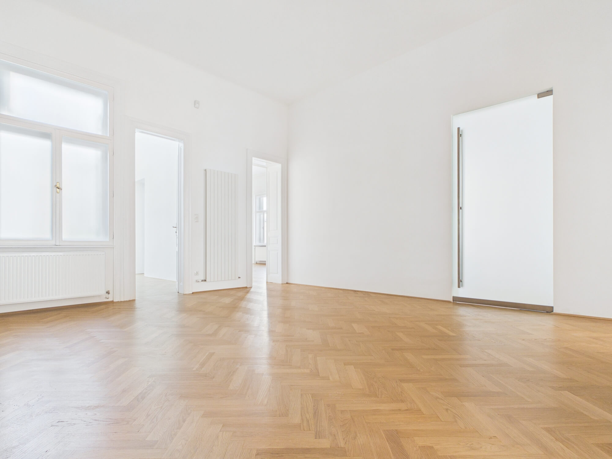 Altbaubüro Nahe Schwarzenbergplatz