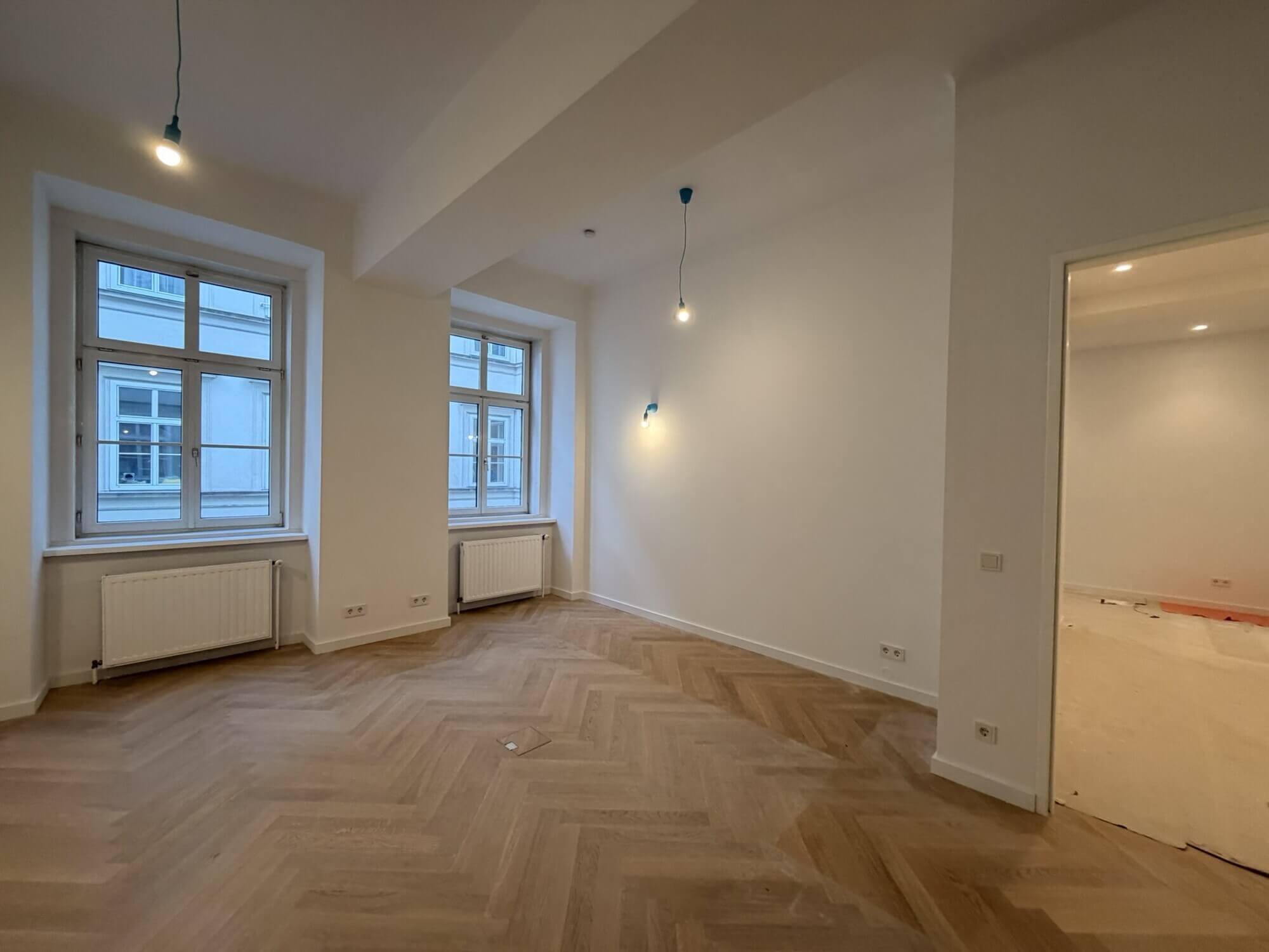 Top-Bürofläche in 1010 Wien nahe Kärntner Straße & Karlsplatz