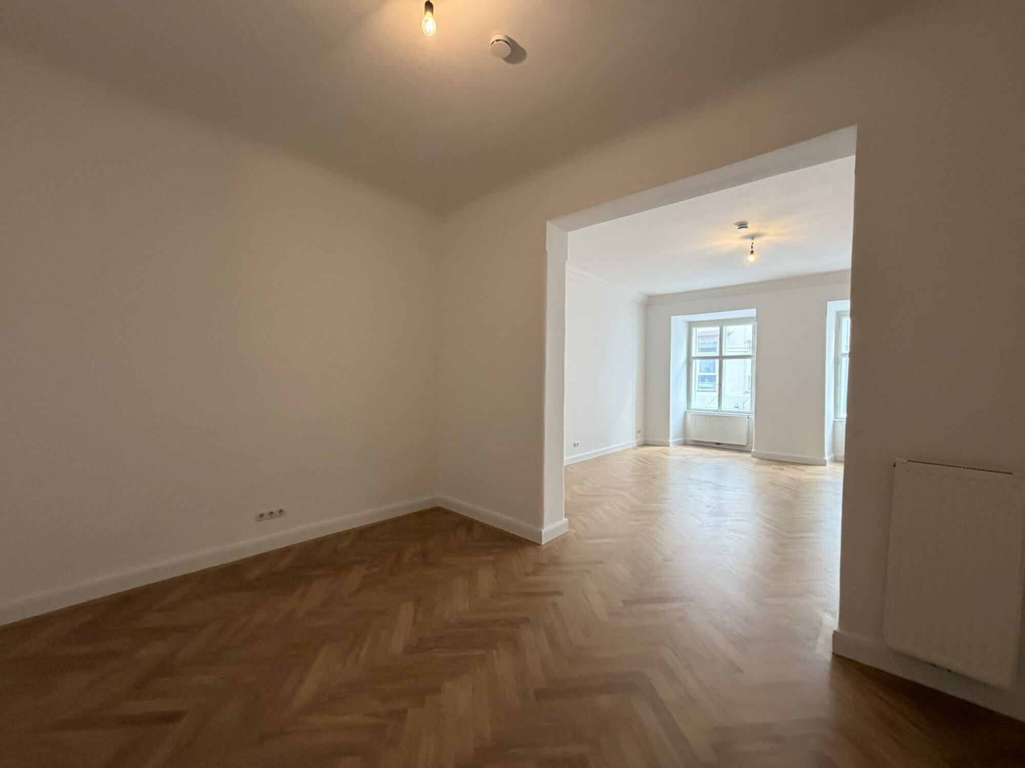 Repräsentatives Altbaubüro in erstklassiger Innenstadtlage - Wollzeile