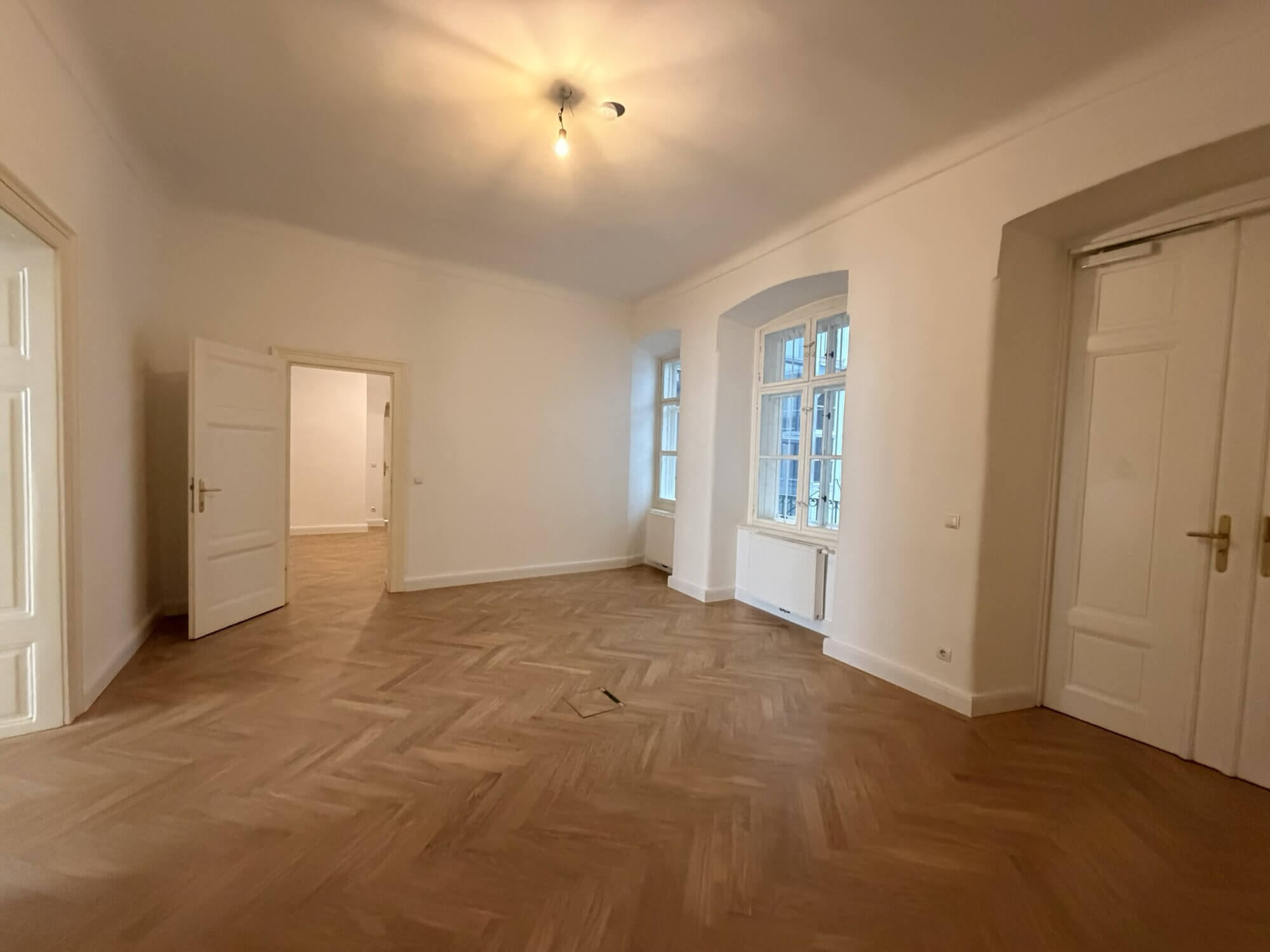 Repräsentatives Altbaubüro in erstklassiger Innenstadtlage - Wollzeile