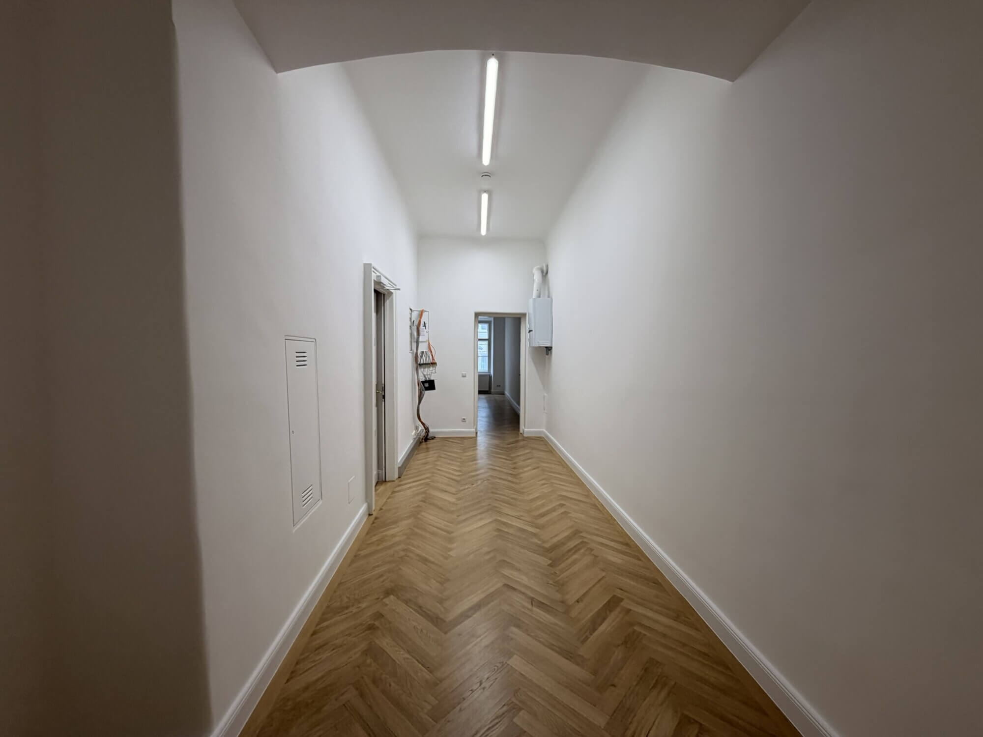 Repräsentatives Altbaubüro in erstklassiger Innenstadtlage - Wollzeile