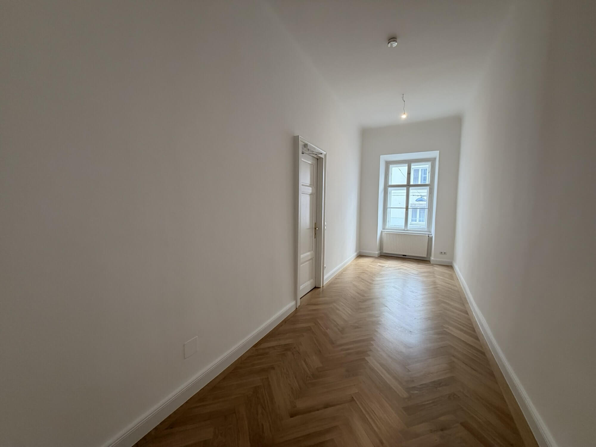 Repräsentatives Altbaubüro in erstklassiger Innenstadtlage - Wollzeile