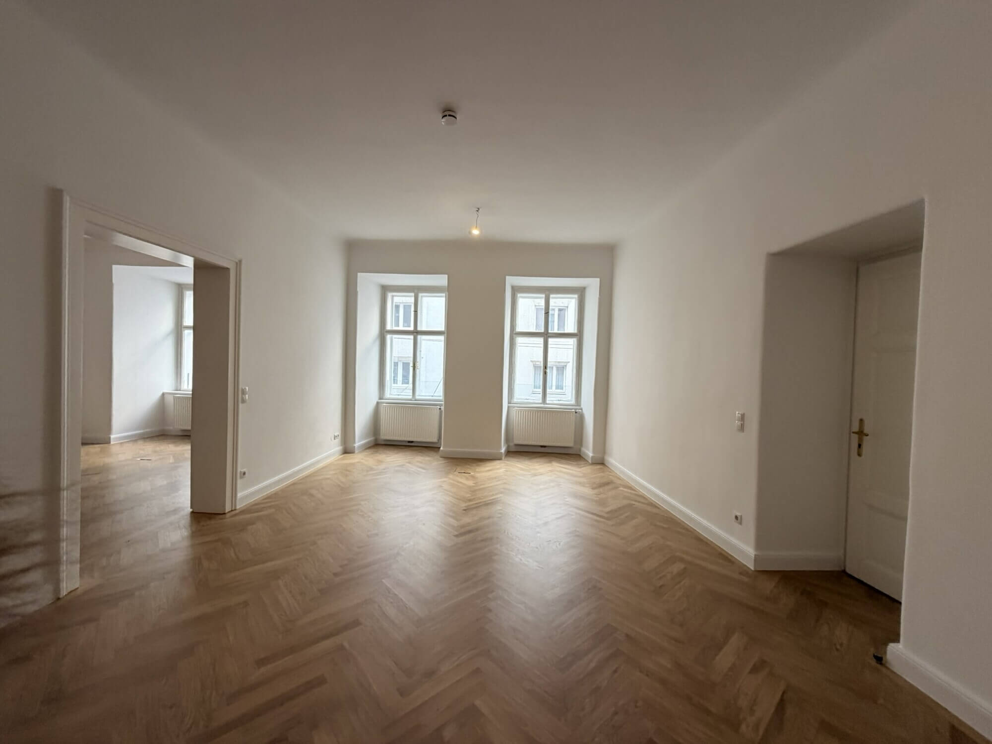 Repräsentatives Altbaubüro in erstklassiger Innenstadtlage - Wollzeile