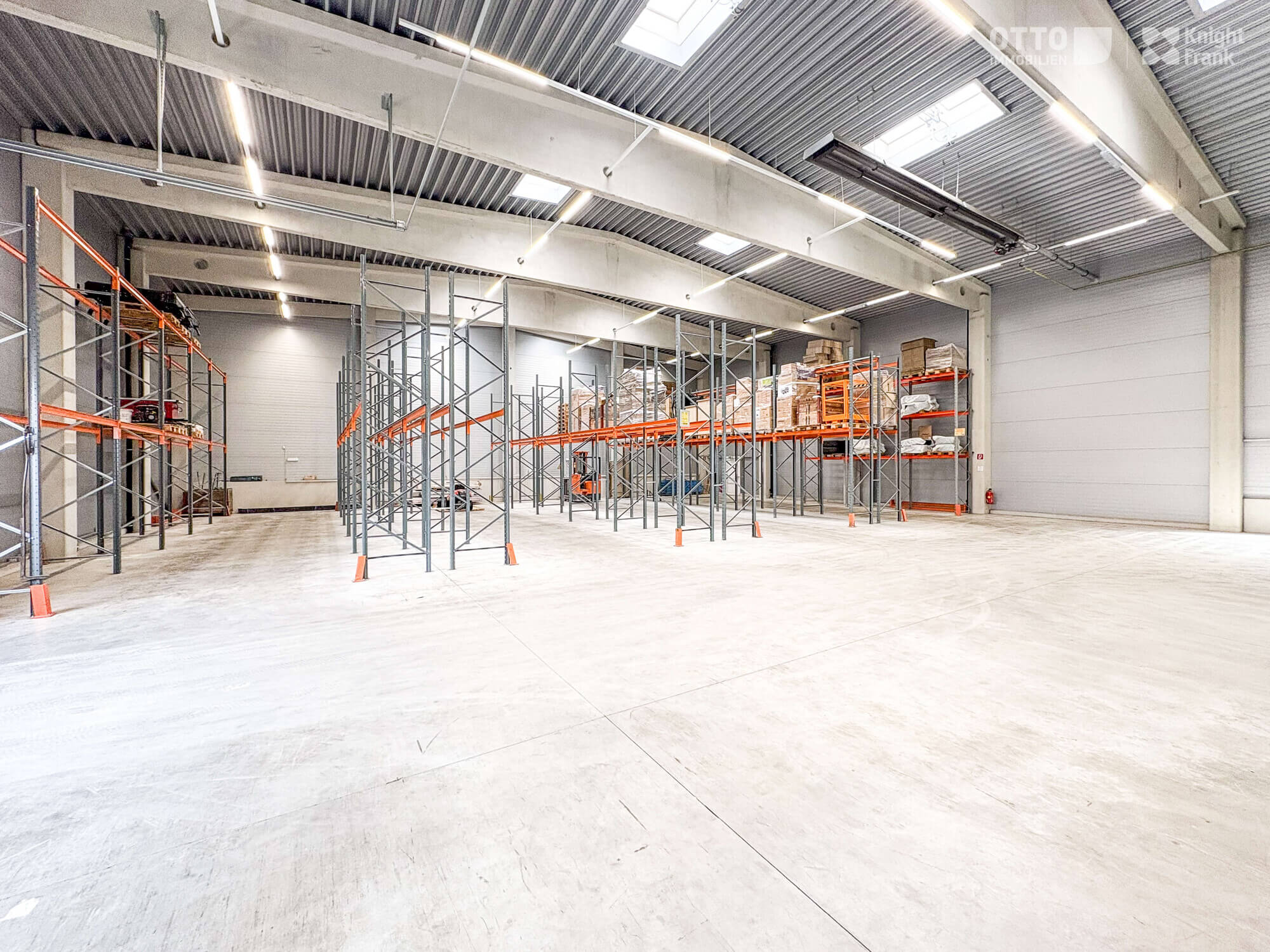 Betriebsobjekt im Wiener Norden