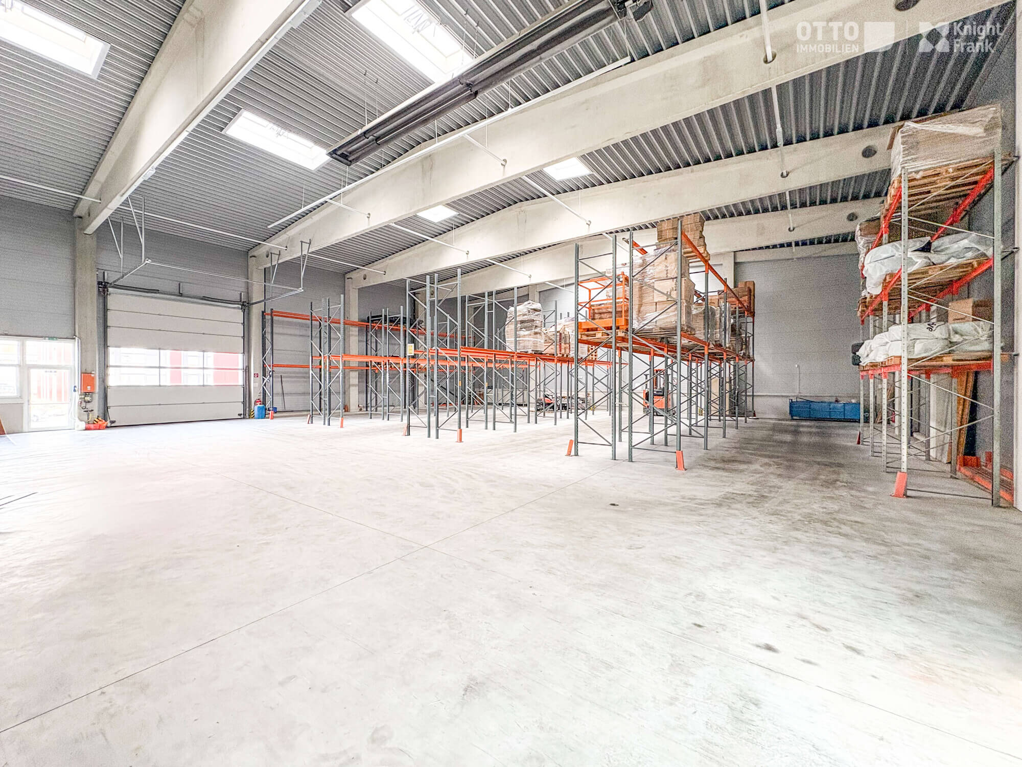 Betriebsobjekt im Wiener Norden