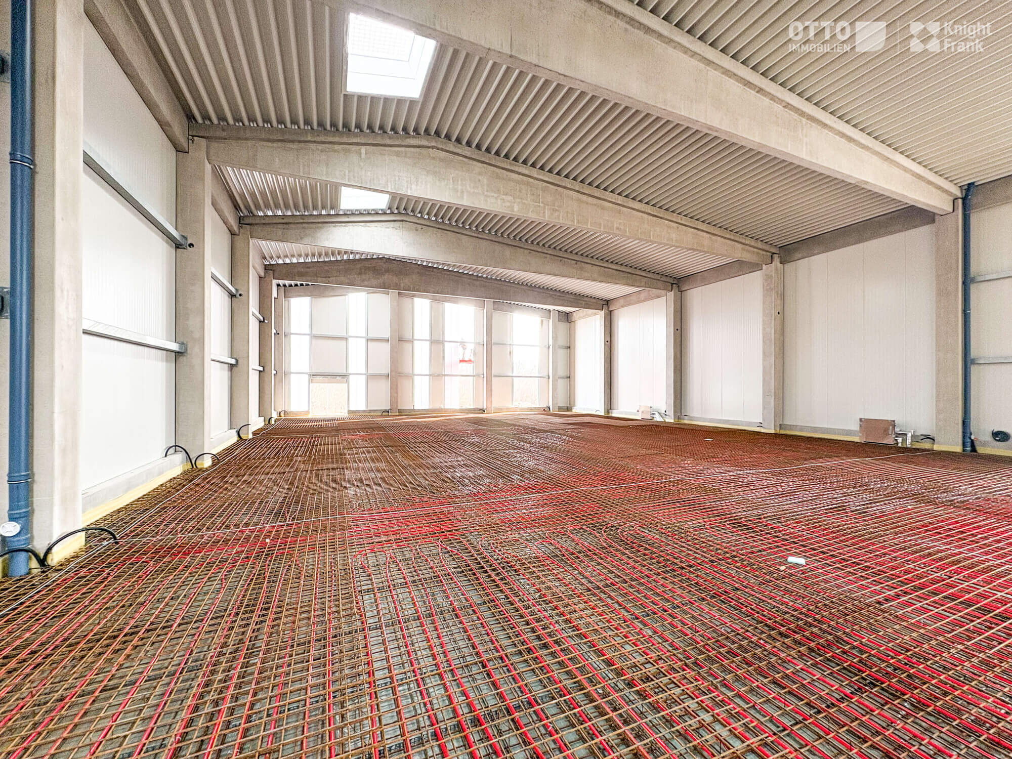 Neubau Betriebsobjekt im Wiener Norden