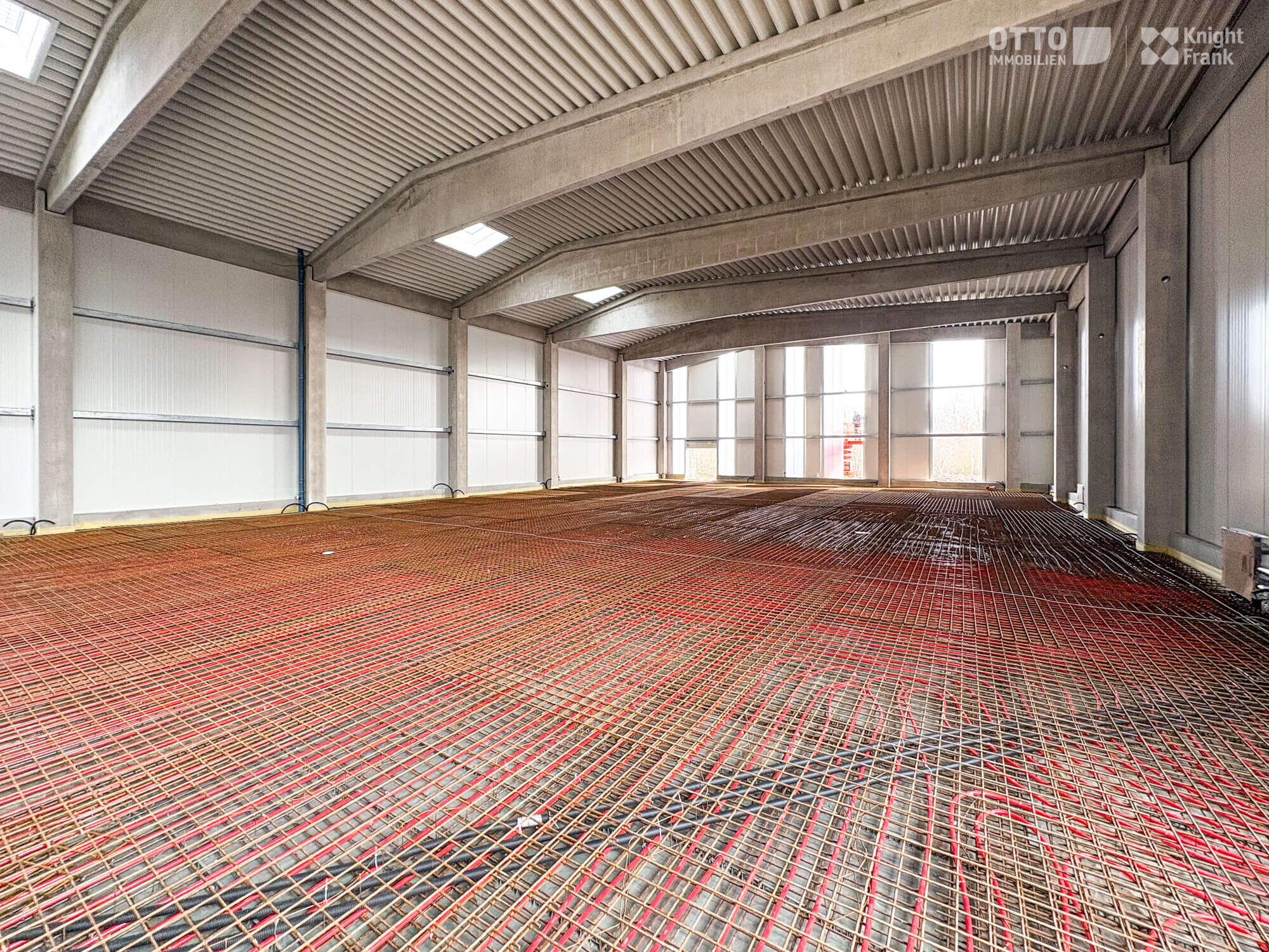 Neubau Betriebsobjekt im Wiener Norden