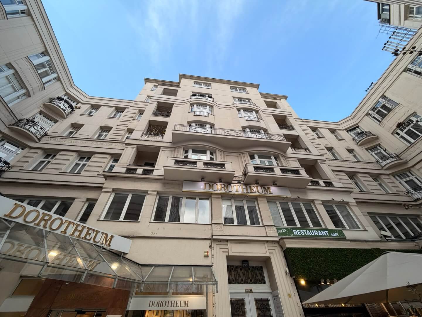 Repräsentative Altbau-Bürofläche in Top-Lage der Mariahilfer Straße