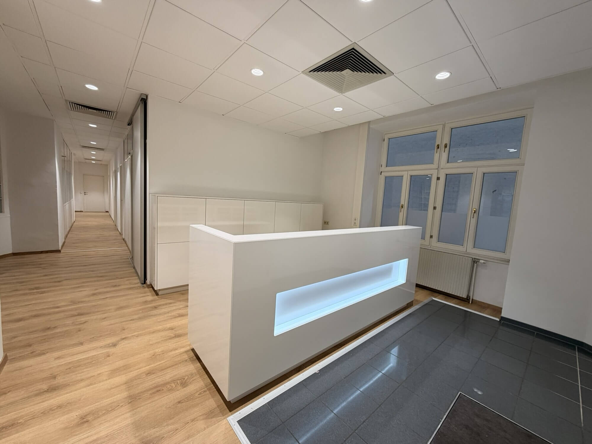 Repräsentative Altbau-Bürofläche in Top-Lage der Mariahilfer Straße
