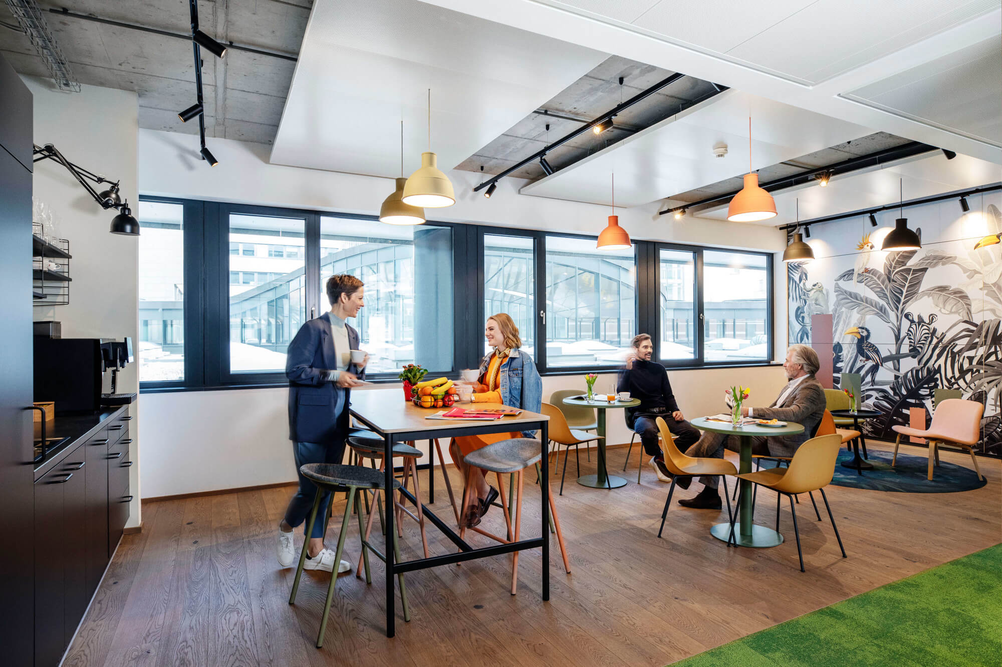 myhive am Wienerberg