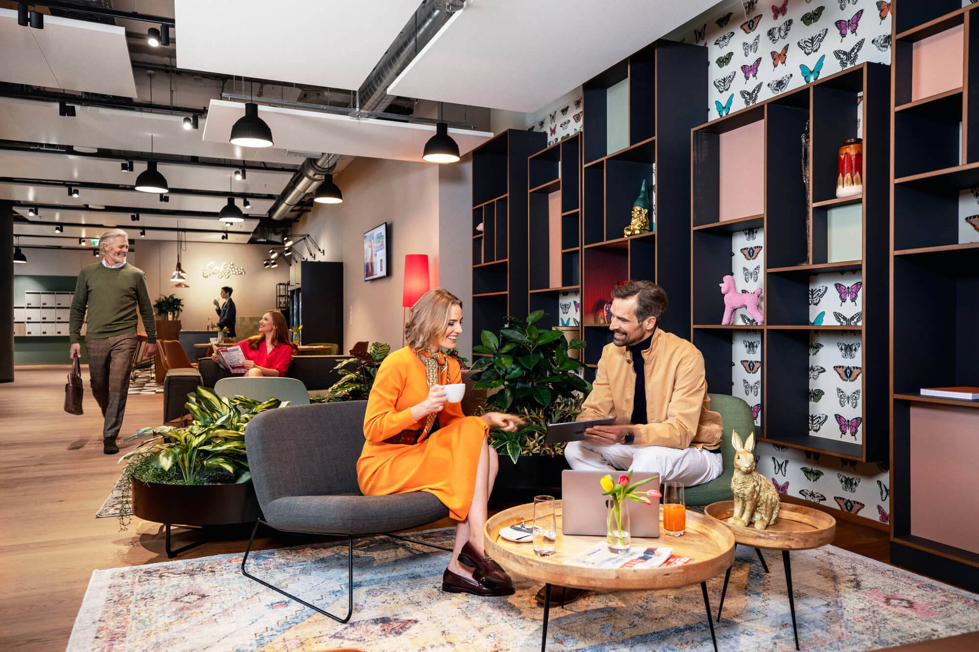 myhive am Wienerberg