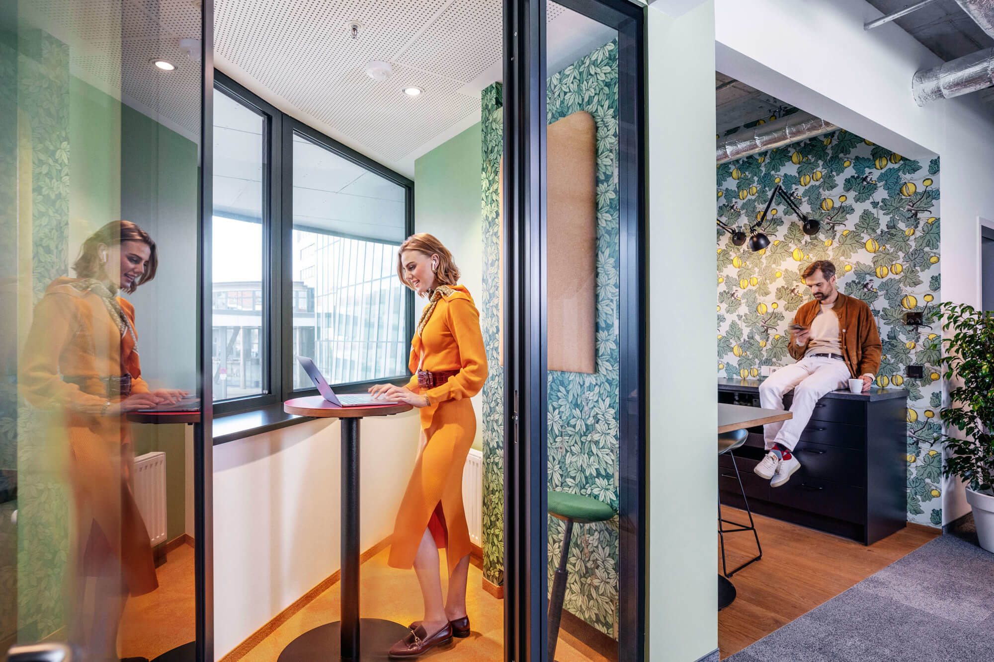 myhive am Wienerberg