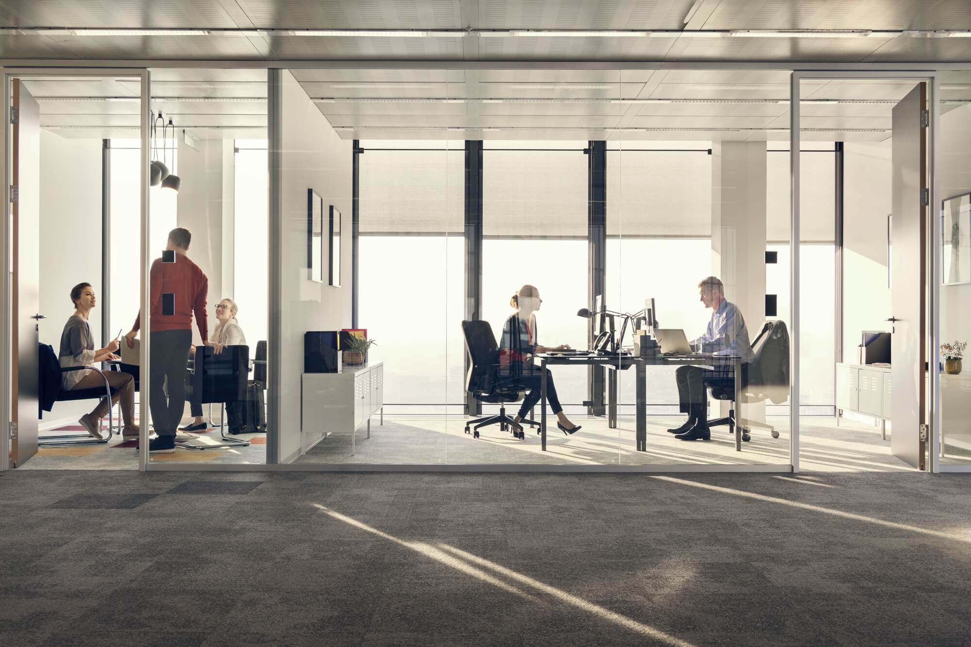 my hive Vienna Twin Towers