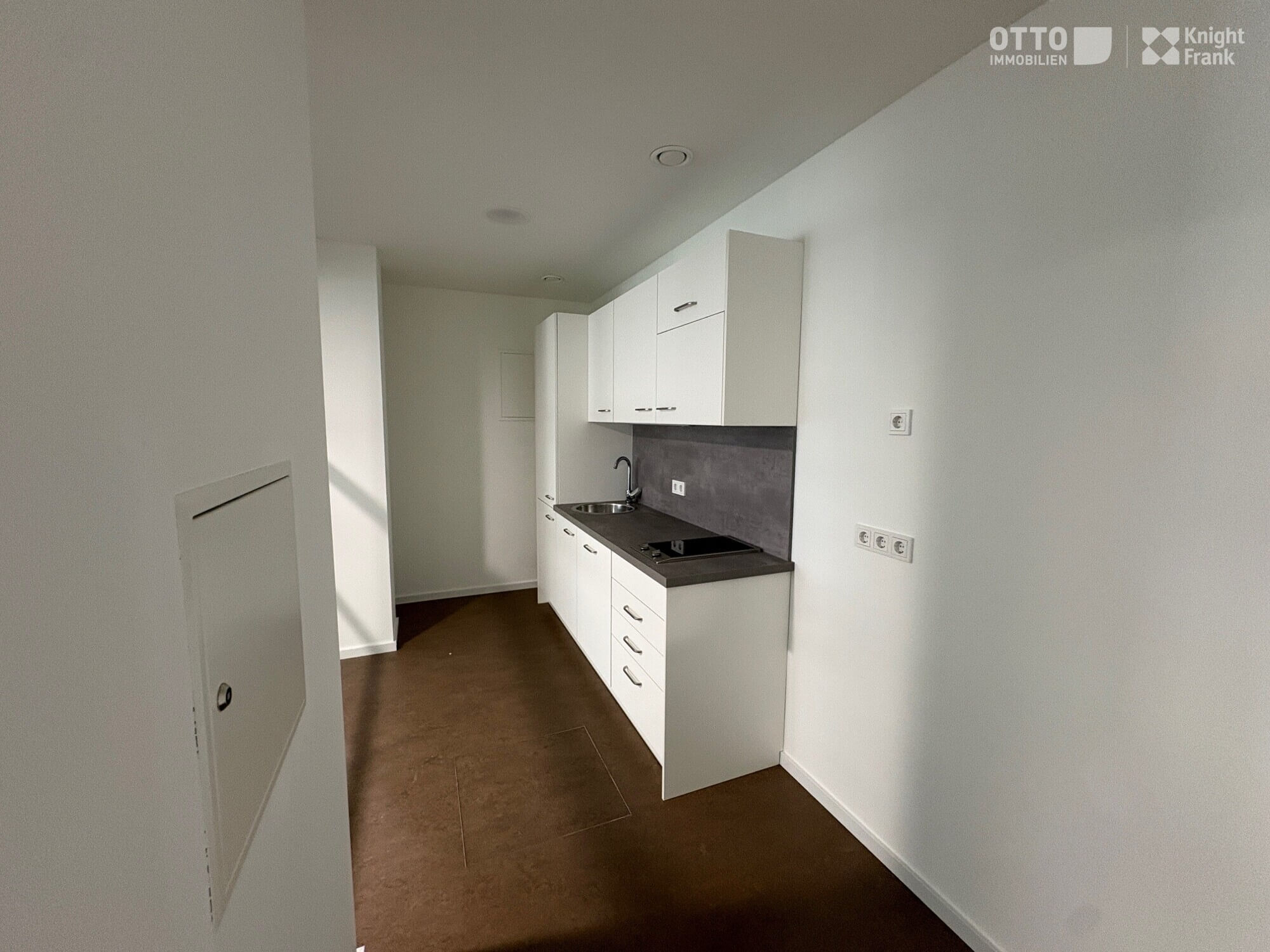 Moderne Büros an der Lassallestraße