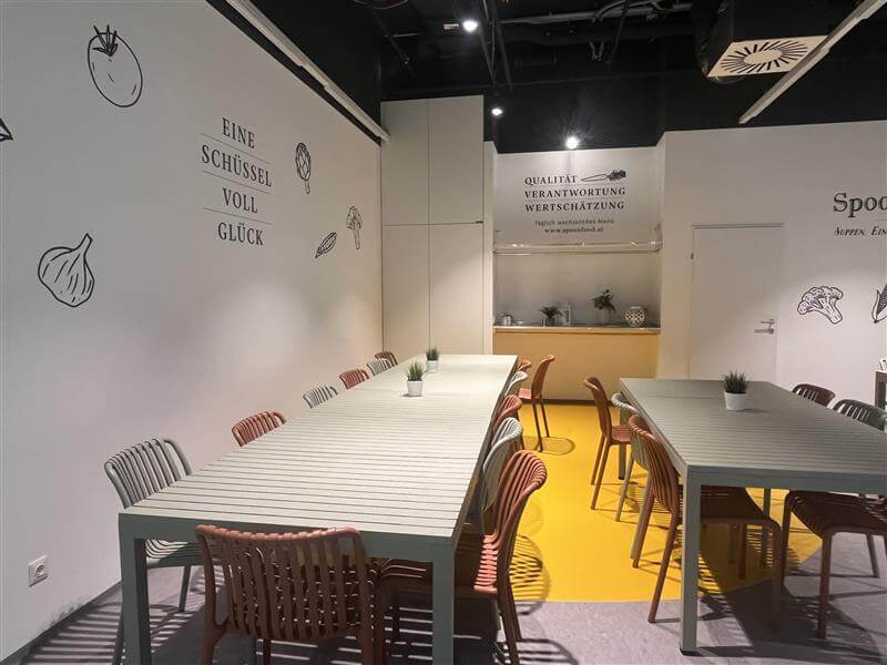 Commercial space at Post am Rochus