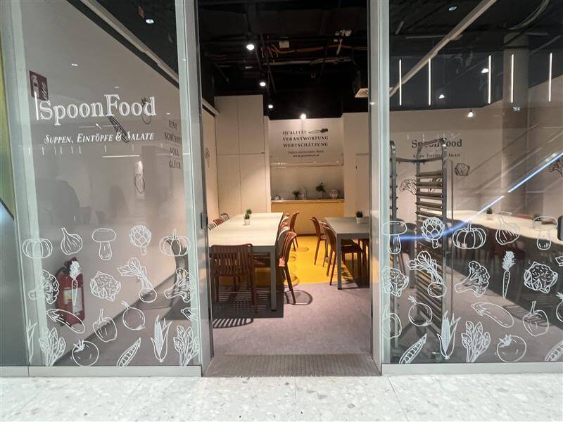 Commercial space at Post am Rochus