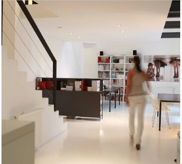 Studio in charmantem Altbau