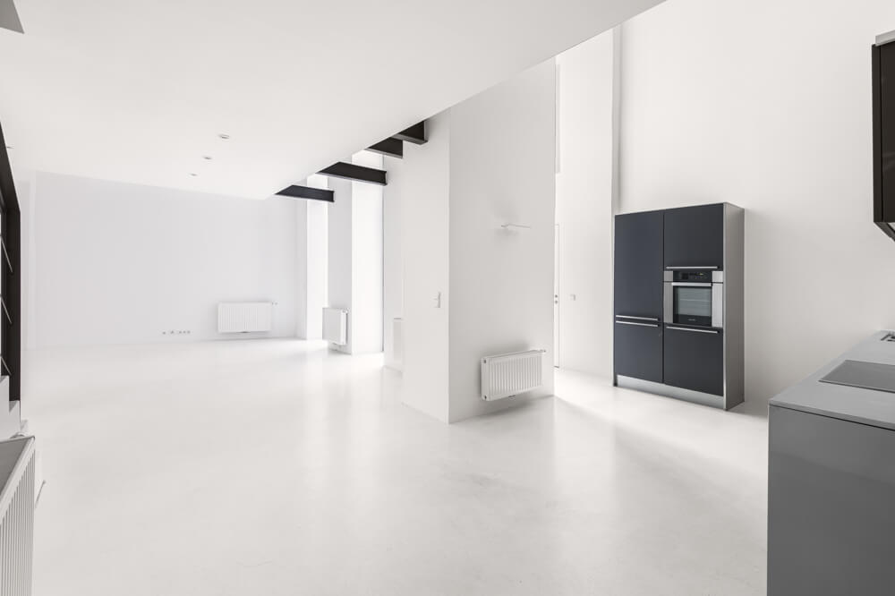 Studio in charmantem Altbau