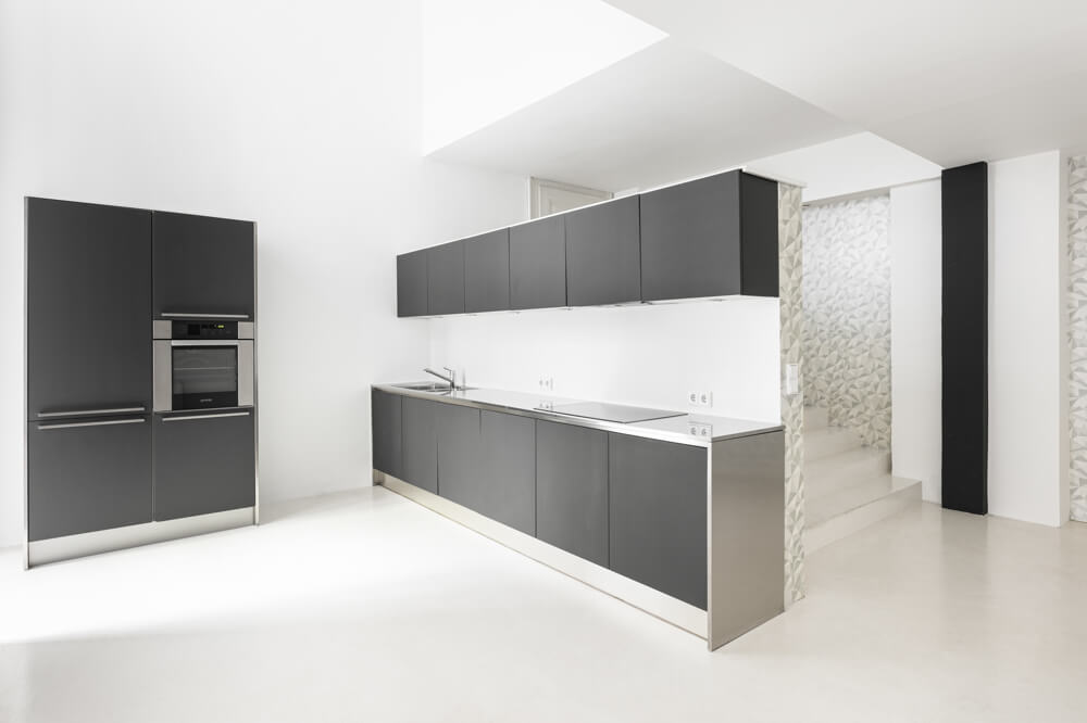 Studio in charmantem Altbau