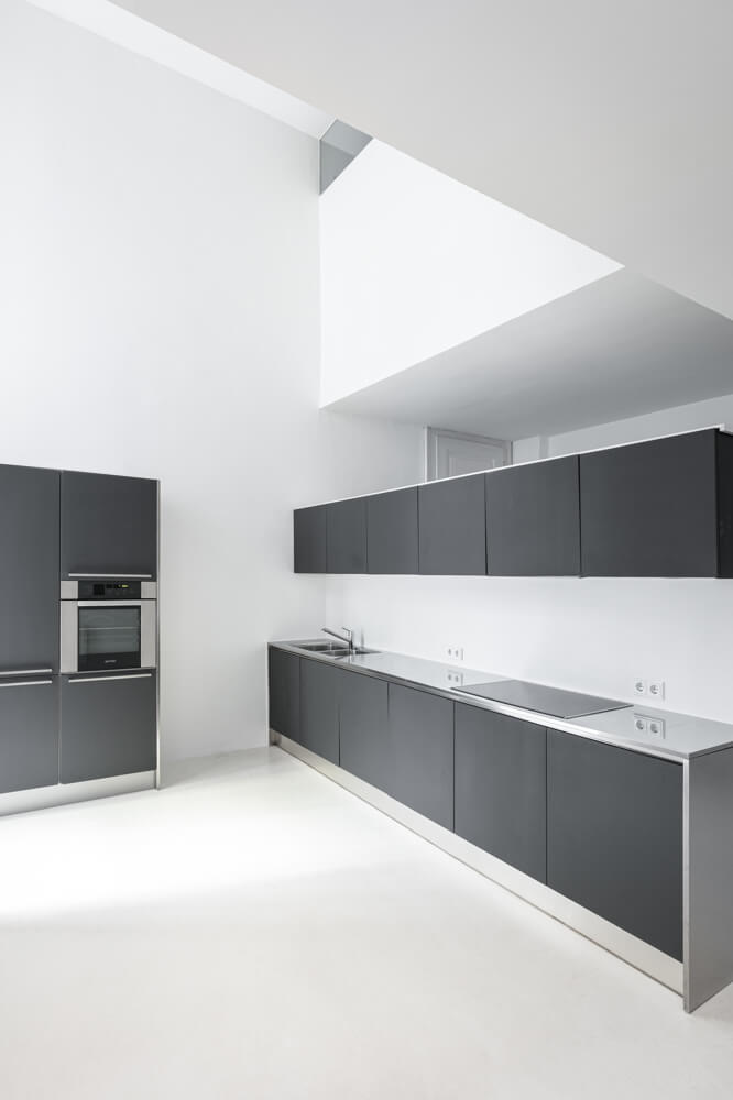 Studio in charmantem Altbau