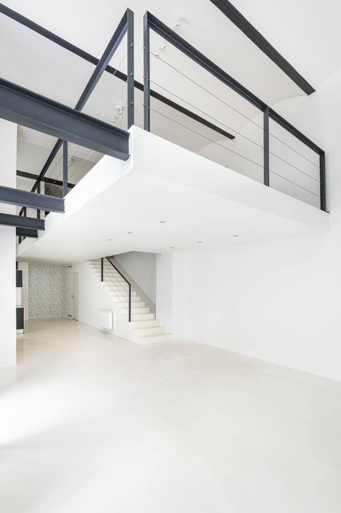 Studio in charmantem Altbau