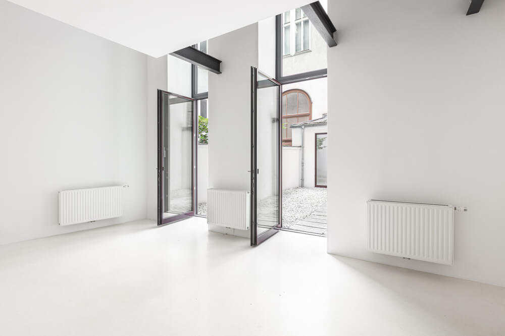 Studio in charmantem Altbau