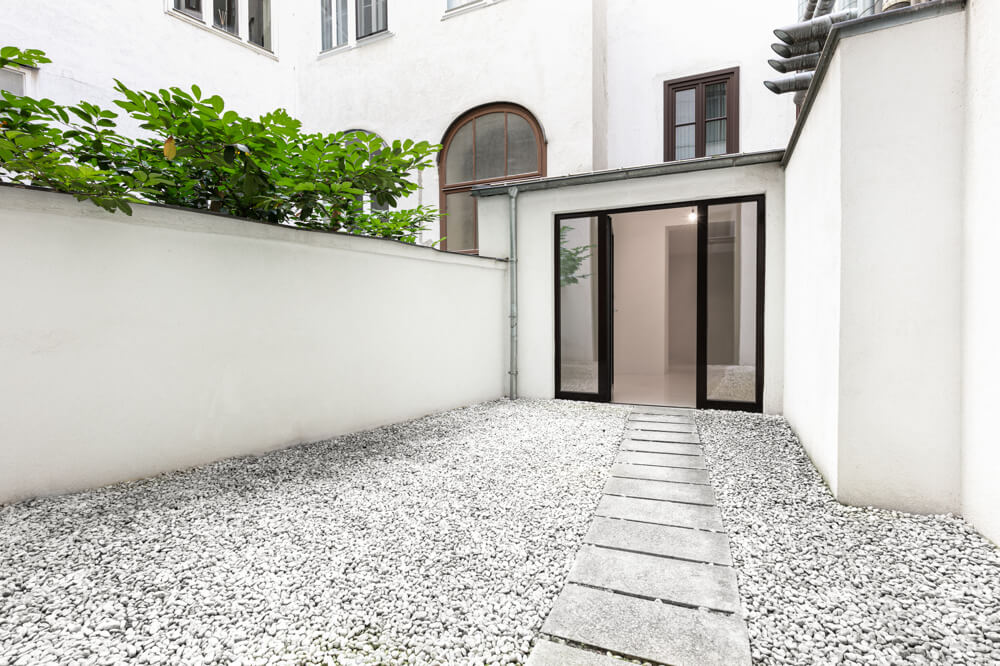 Studio in charmantem Altbau