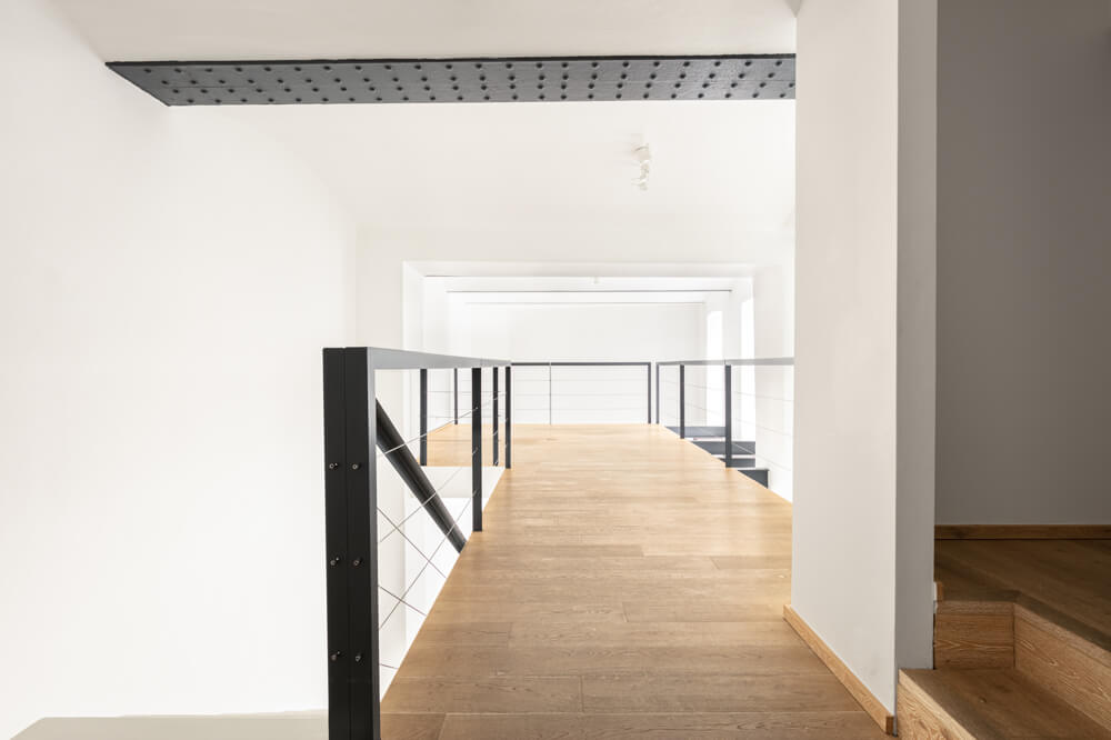 Studio in charmantem Altbau