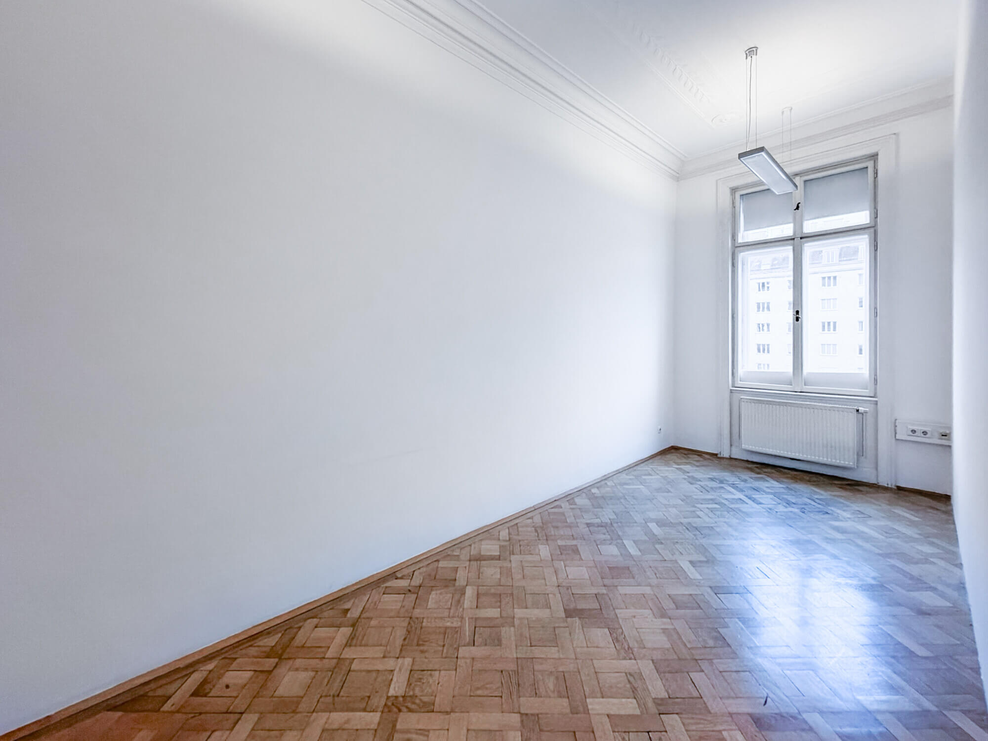 Altbaubüro direkt am Naschmarkt