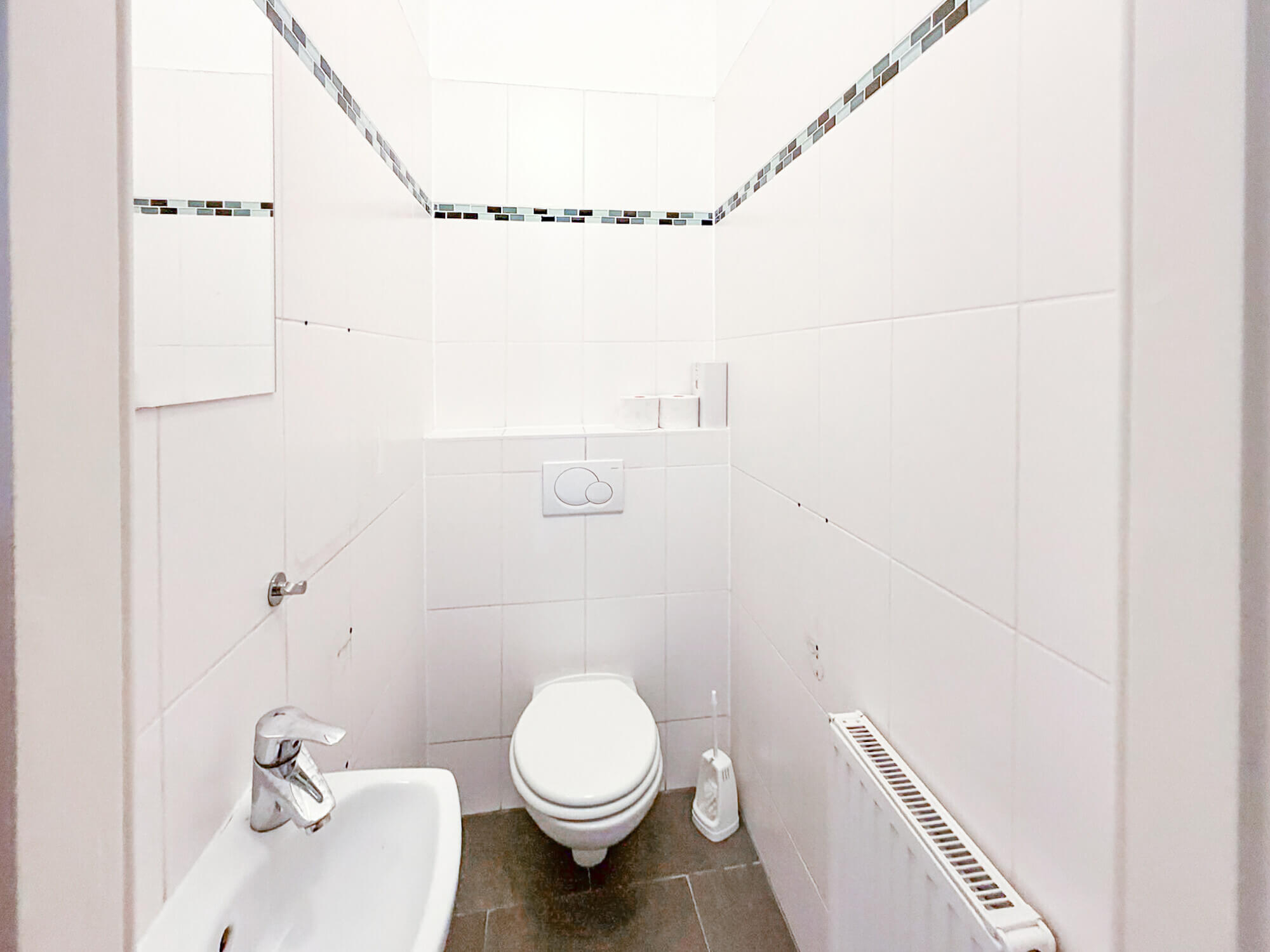 Altbaubüro direkt am Naschmarkt