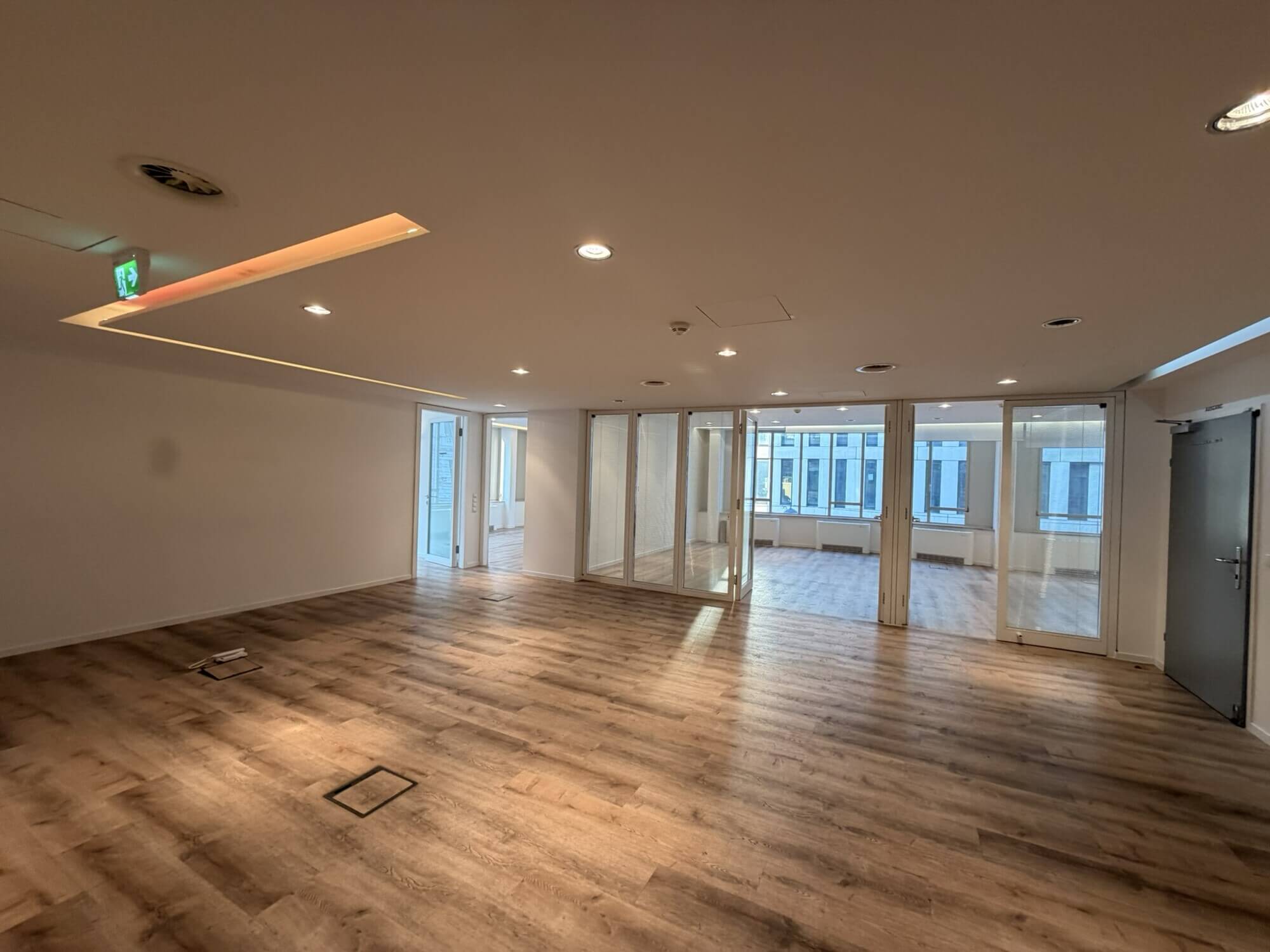 Attraktive Bürofläche in zentraler Lage