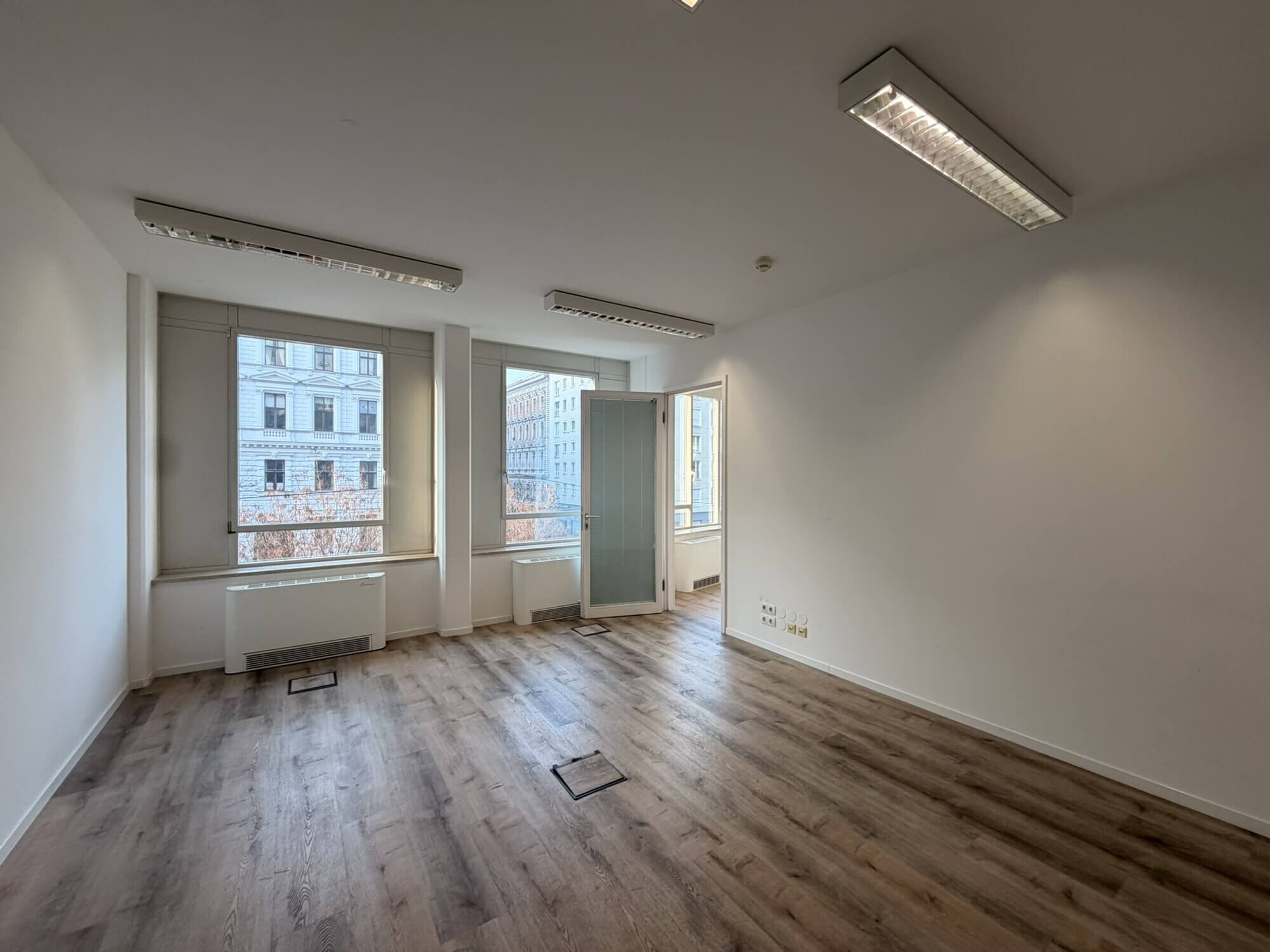 Attraktive Bürofläche in zentraler Lage