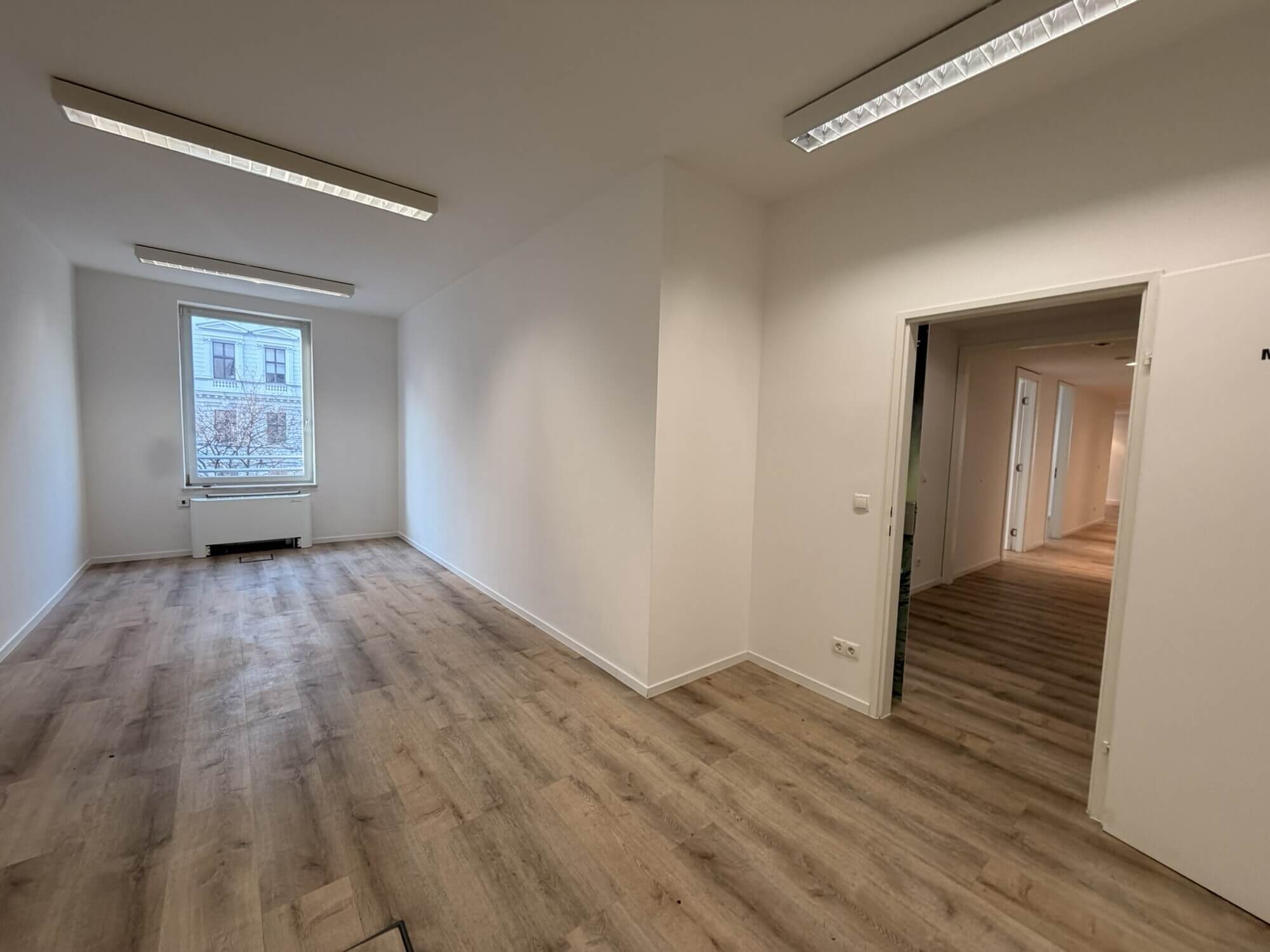 Attraktive Bürofläche in zentraler Lage