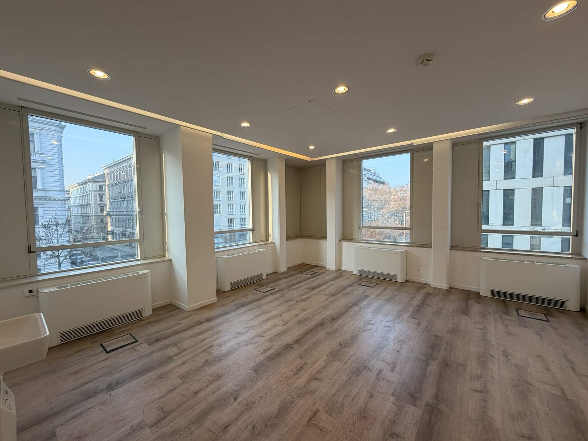 Attraktive Bürofläche in zentraler Lage