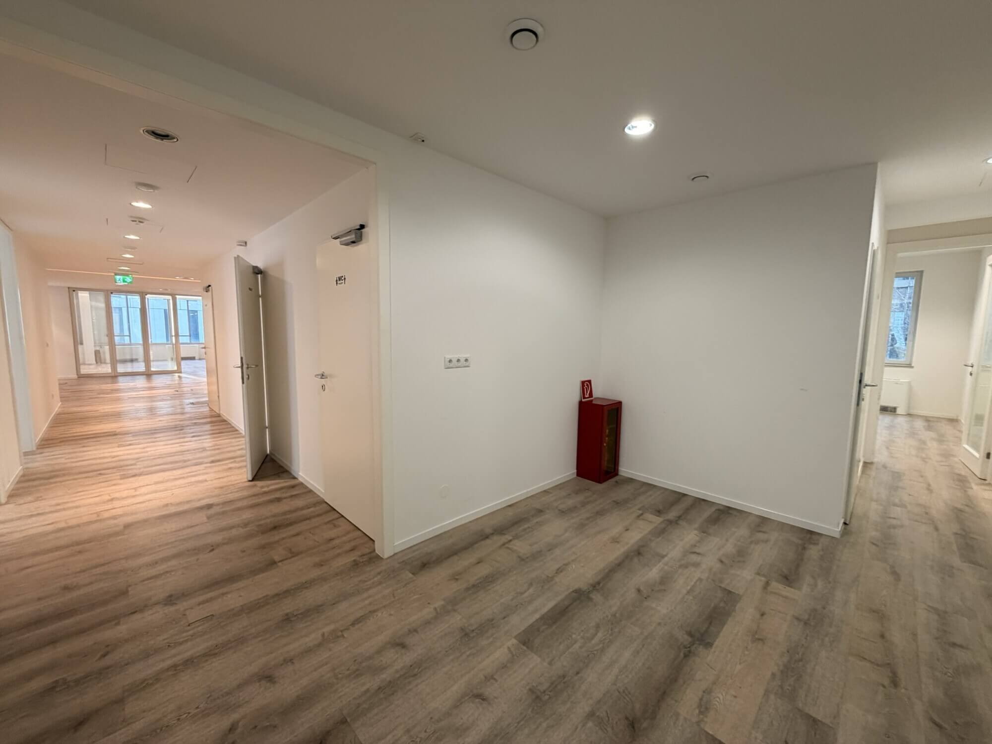 Attraktive Bürofläche in zentraler Lage