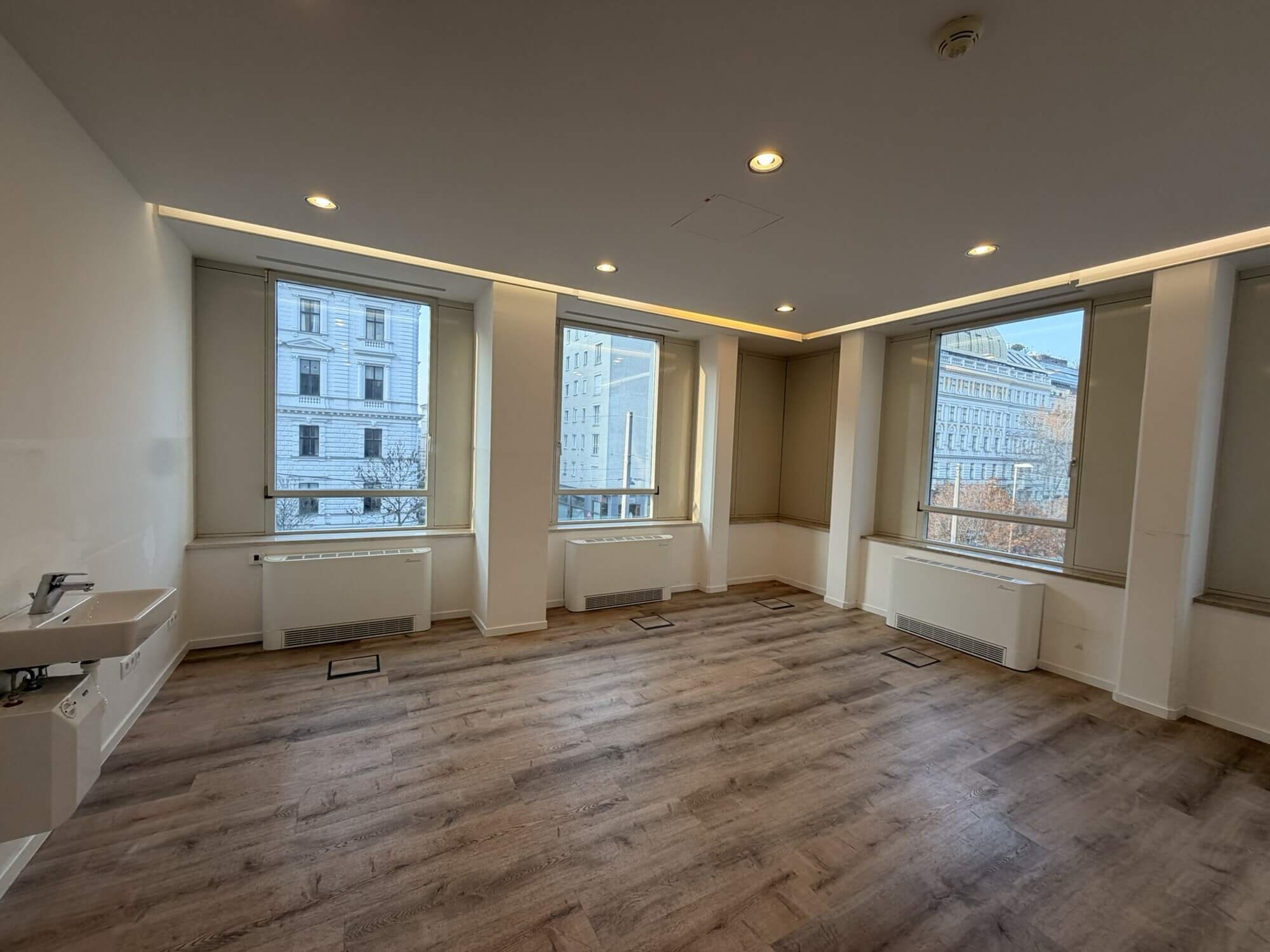 Attraktive Bürofläche in zentraler Lage