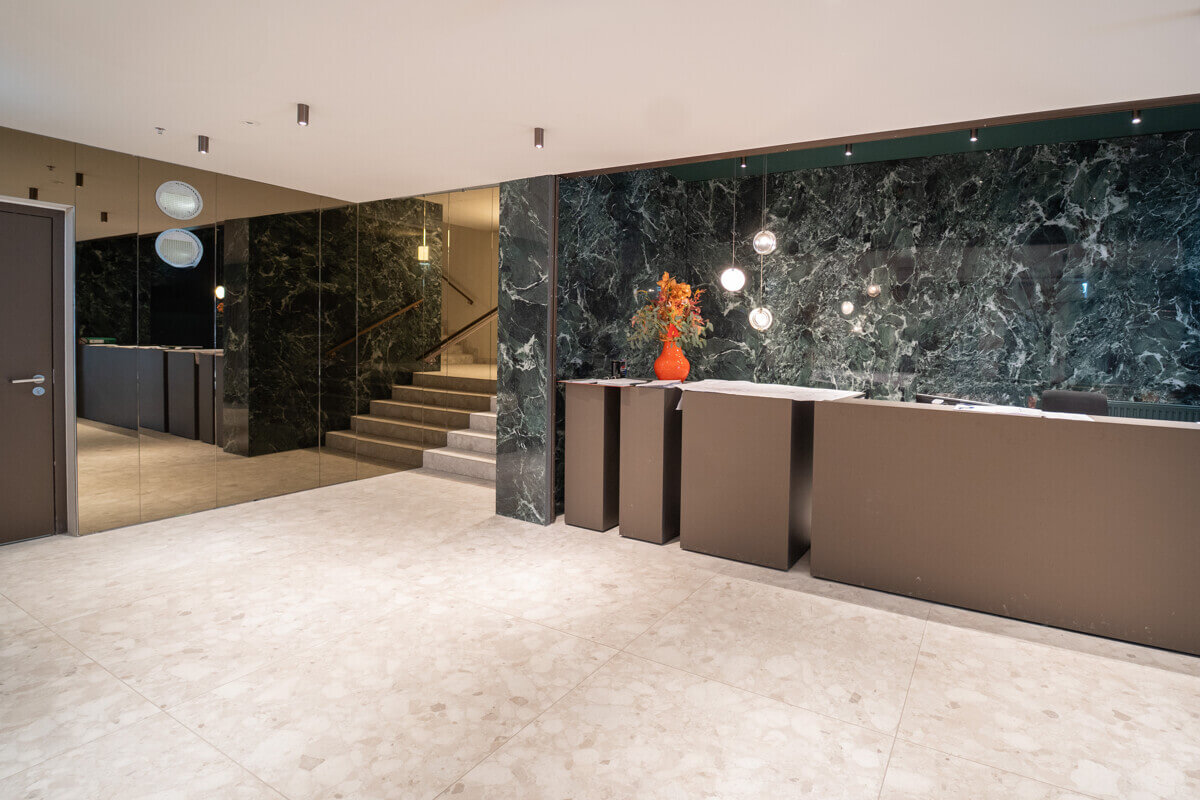 Erstbezug - High-Class Büroflächen im Kärntnerringhof