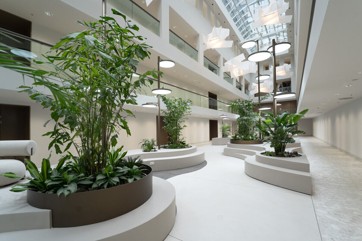 Erstbezug - High-Class Büroflächen im Kärntnerringhof