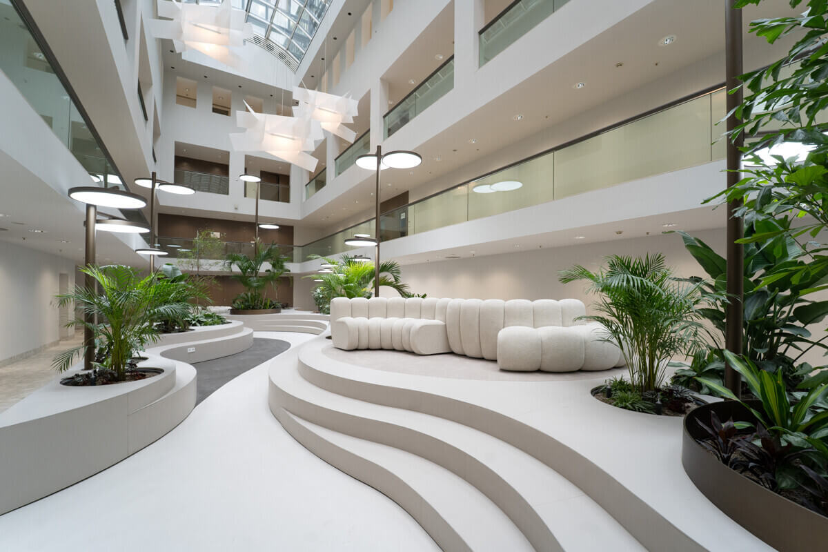 Erstbezug - High-Class Büroflächen im Kärntnerringhof