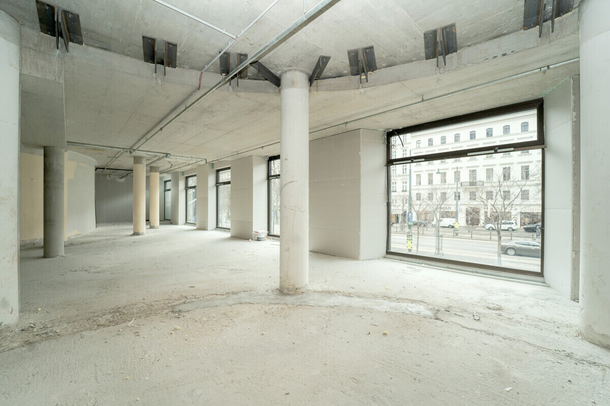 Erstbezug - High-Class Büroflächen im Kärntnerringhof