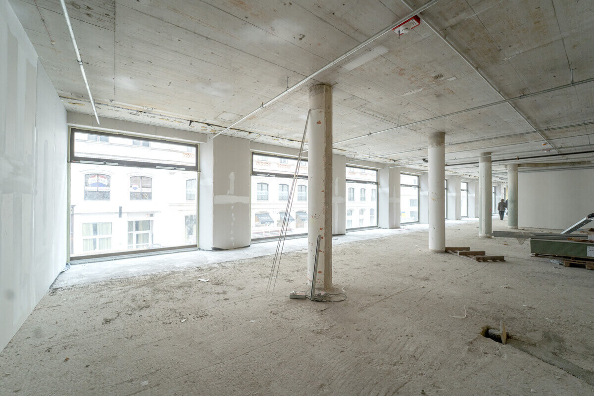 Erstbezug - High-Class Büroflächen im Kärntnerringhof