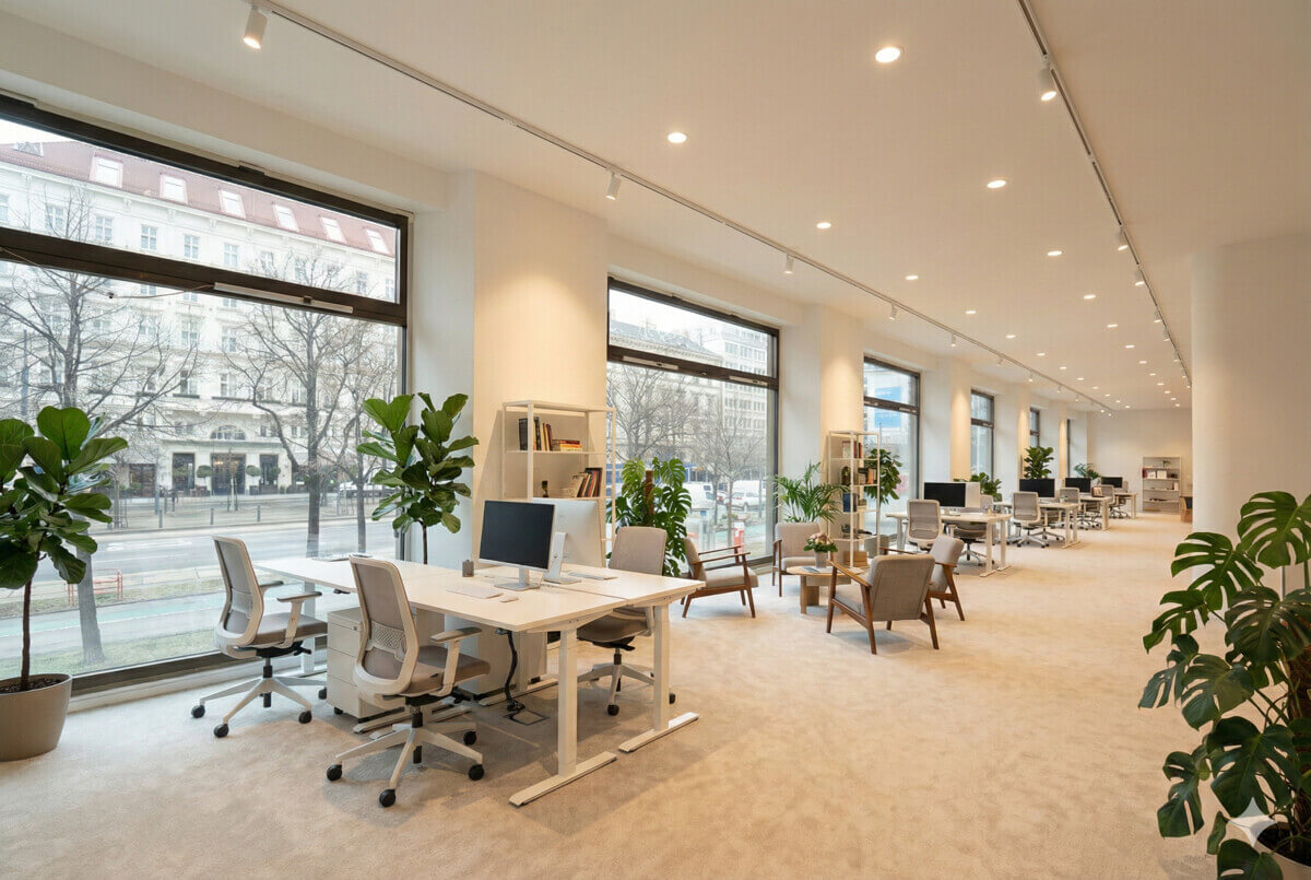 Erstbezug - High-Class Büroflächen im Kärntnerringhof