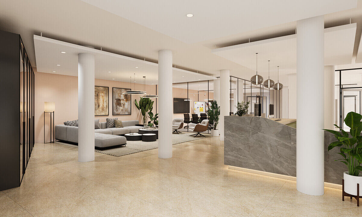 Erstbezug - High-Class Büroflächen im Kärntnerringhof