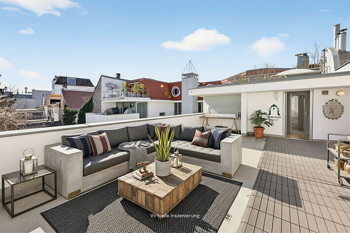 Stadthaus-Flair nahe Naschmarkt