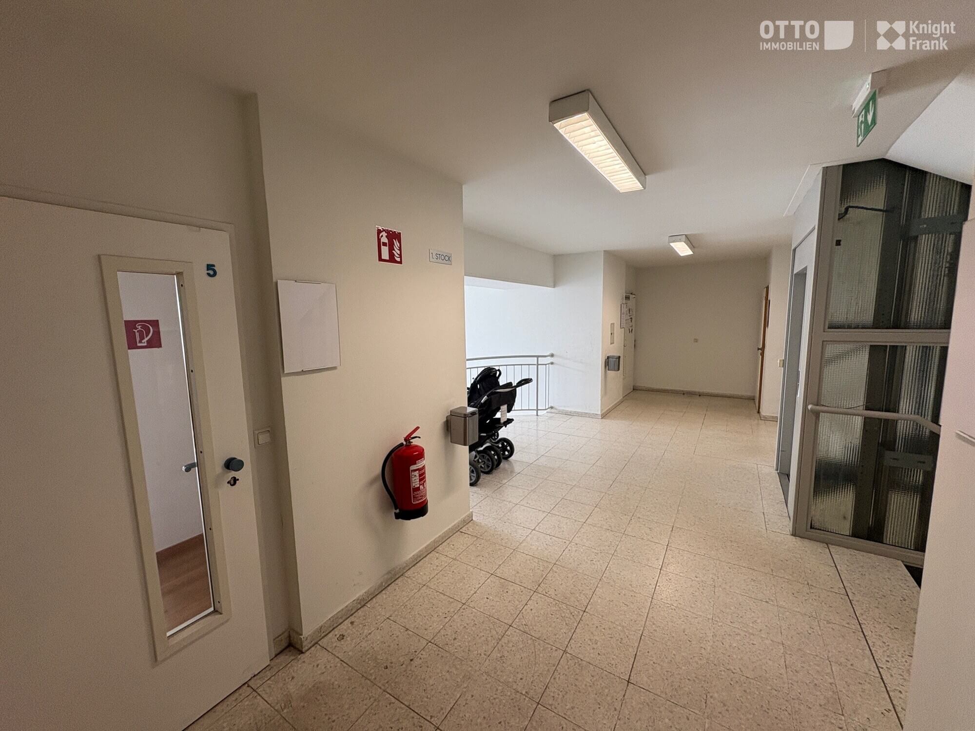 Bürofläche Wien 23 (Liesing) – funktional & sofort nutzbar