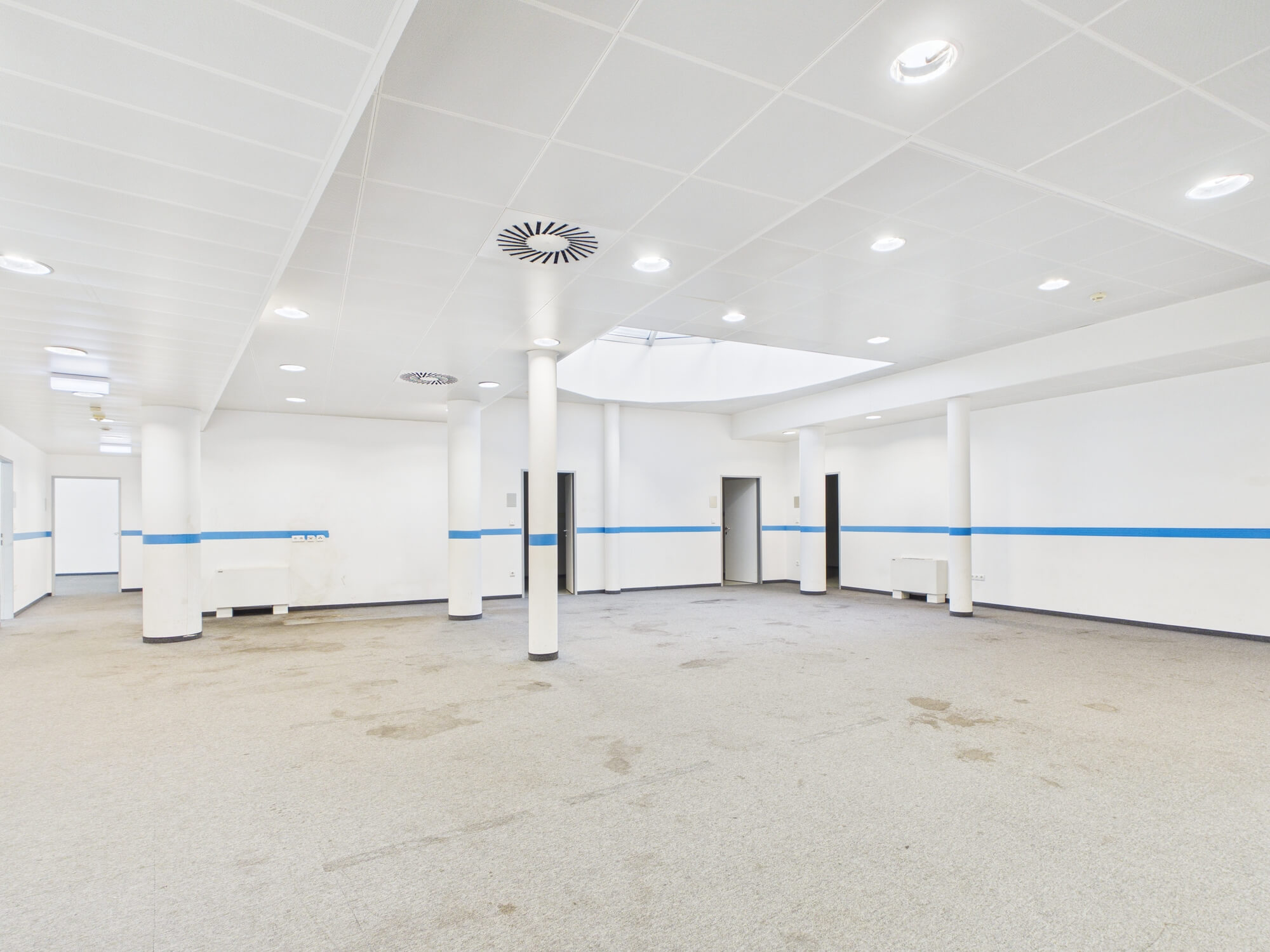 U4-Center | Sofort beziehbar mit perfekter U-Bahnanbindung | Büro in 1120 Wien