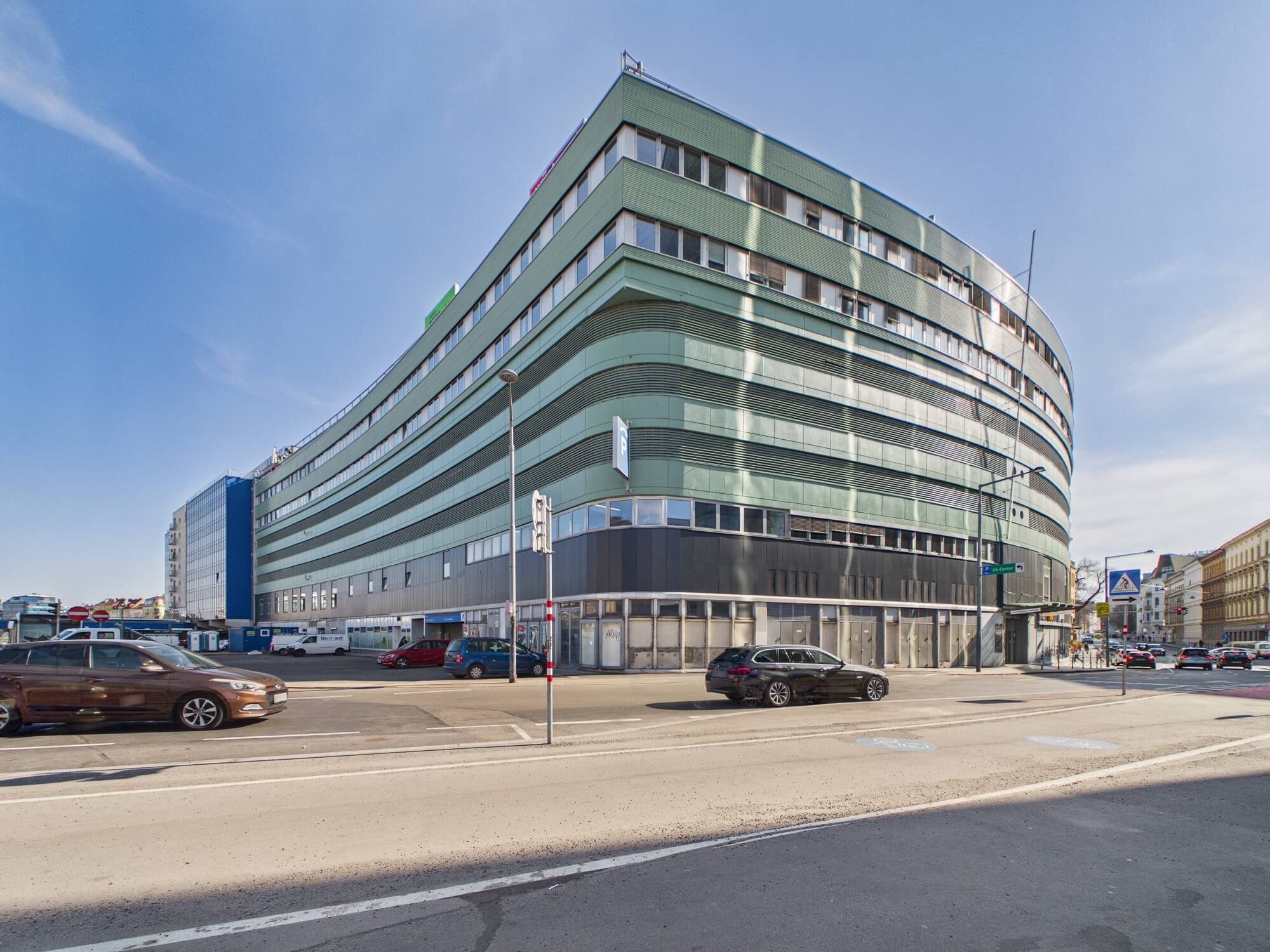 U4-Center | Sofort beziehbar mit perfekter U-Bahnanbindung | Büro in 1120 Wien