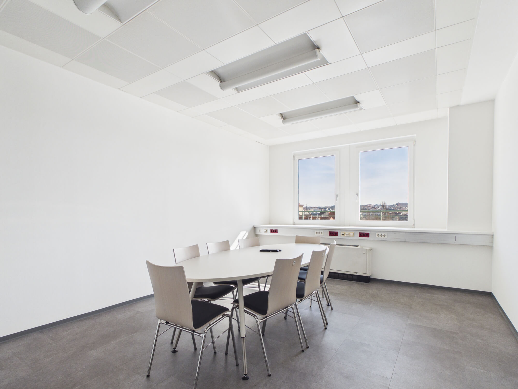 U4-Center | Traumhafter Wienblick direkt in Meidling | Büros zu mieten