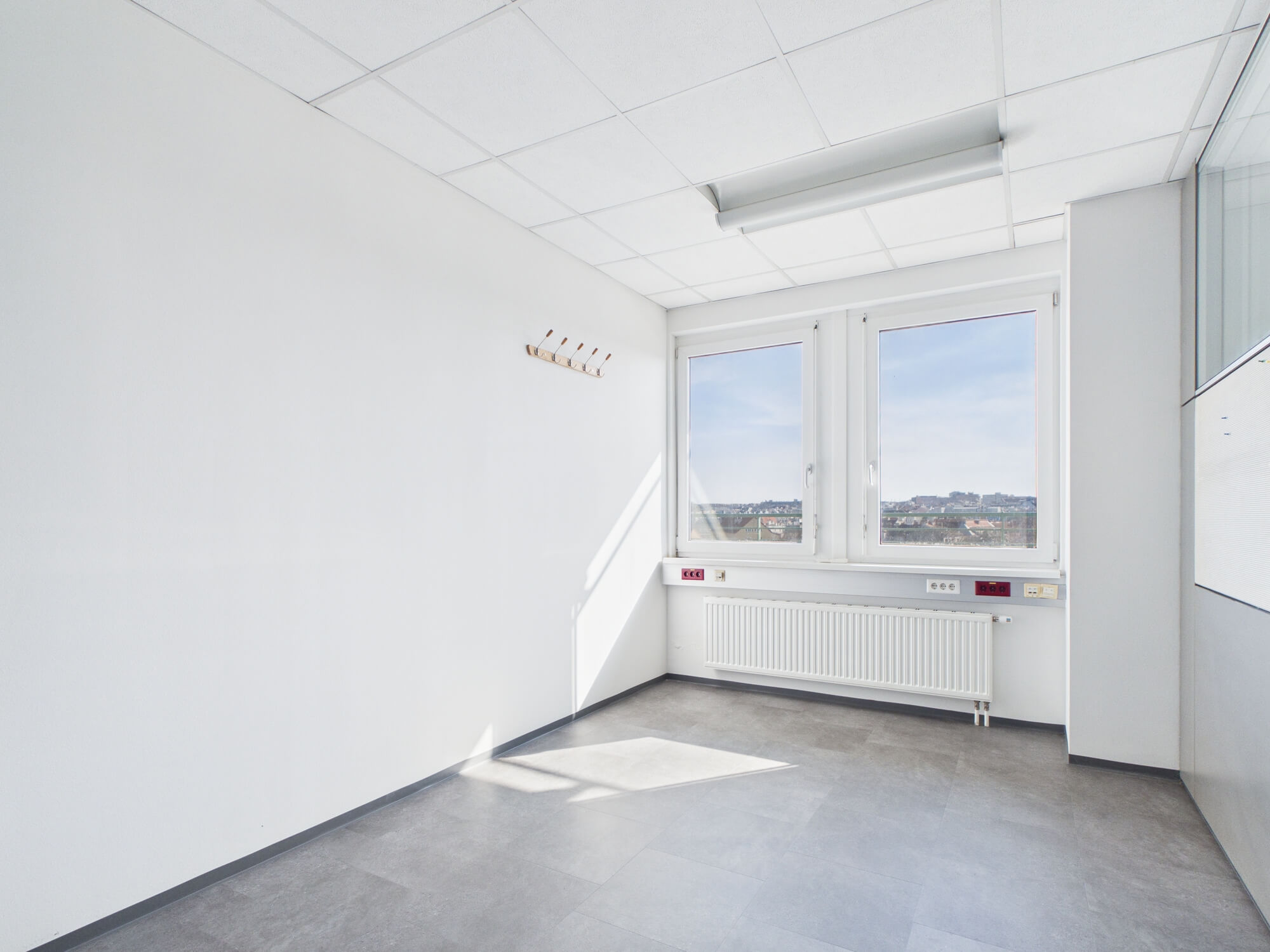 U4-Center | Traumhafter Wienblick direkt in Meidling | Büros zu mieten