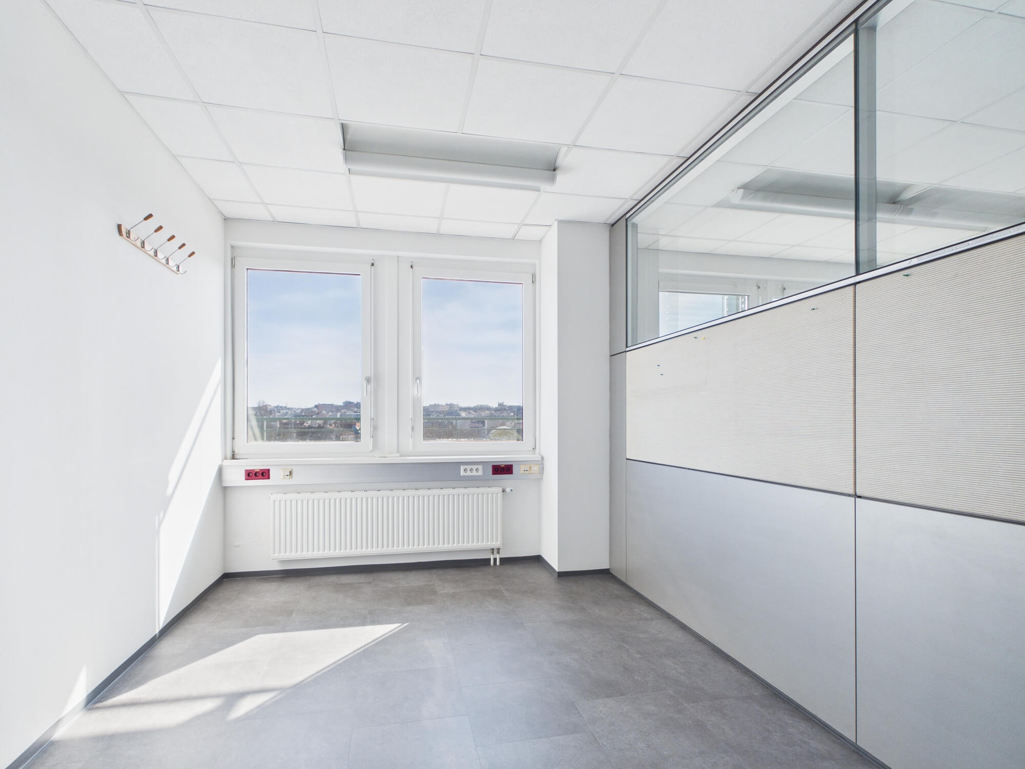 U4-Center | Traumhafter Wienblick direkt in Meidling | Büros zu mieten